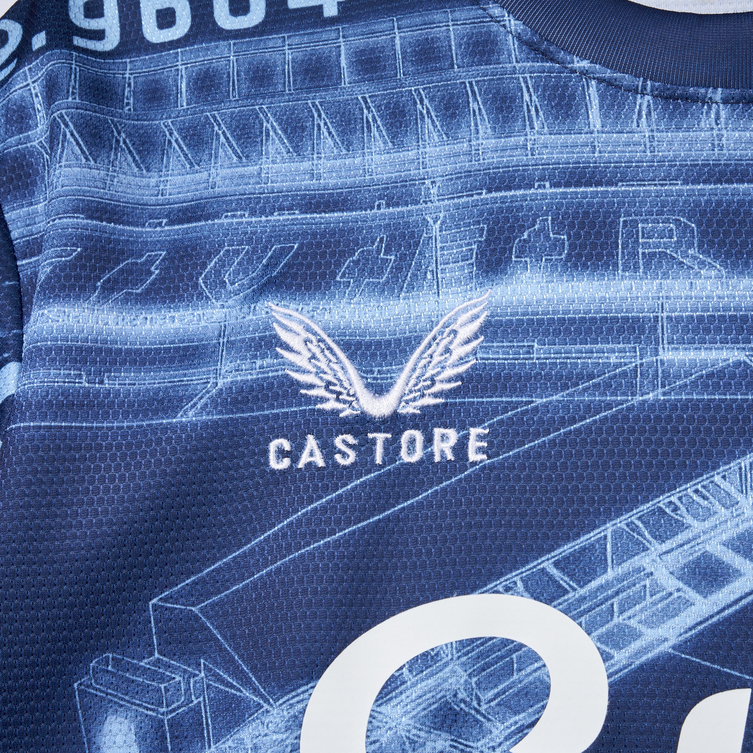 foot-Everton 24-25 Pre-Match Farewell Jersey - Fans Version