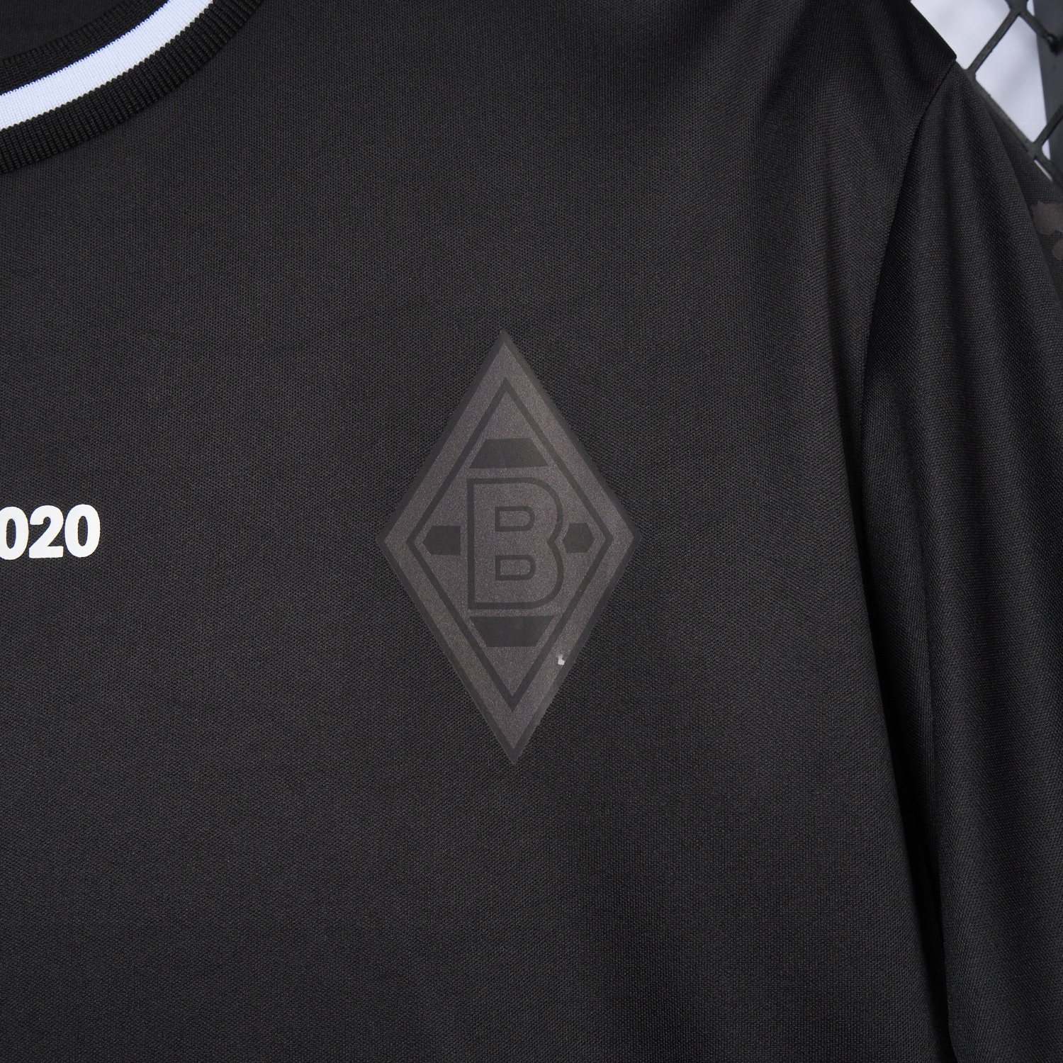 foot-Retro Borussia Mönchengladbach 2020-21 120th Anniversary Jersey