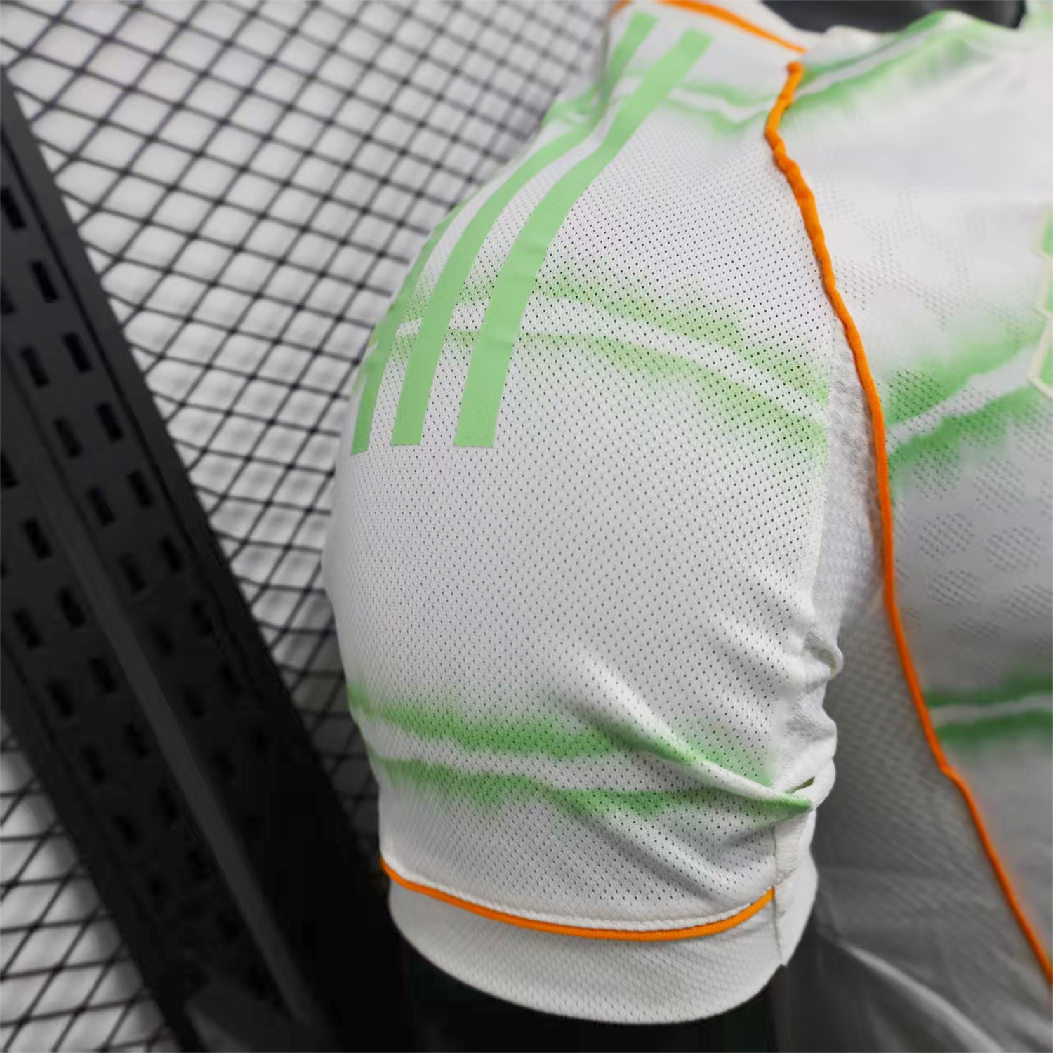 foot-Celtic 25-26 Third White Jersey - Player Version