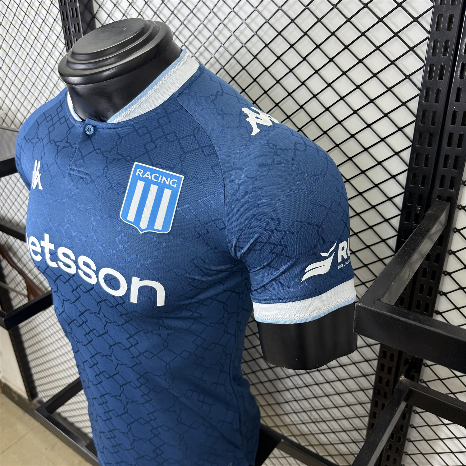 foot-Racing Club de Avellaneda 25-26 Away Jersey - Player Version