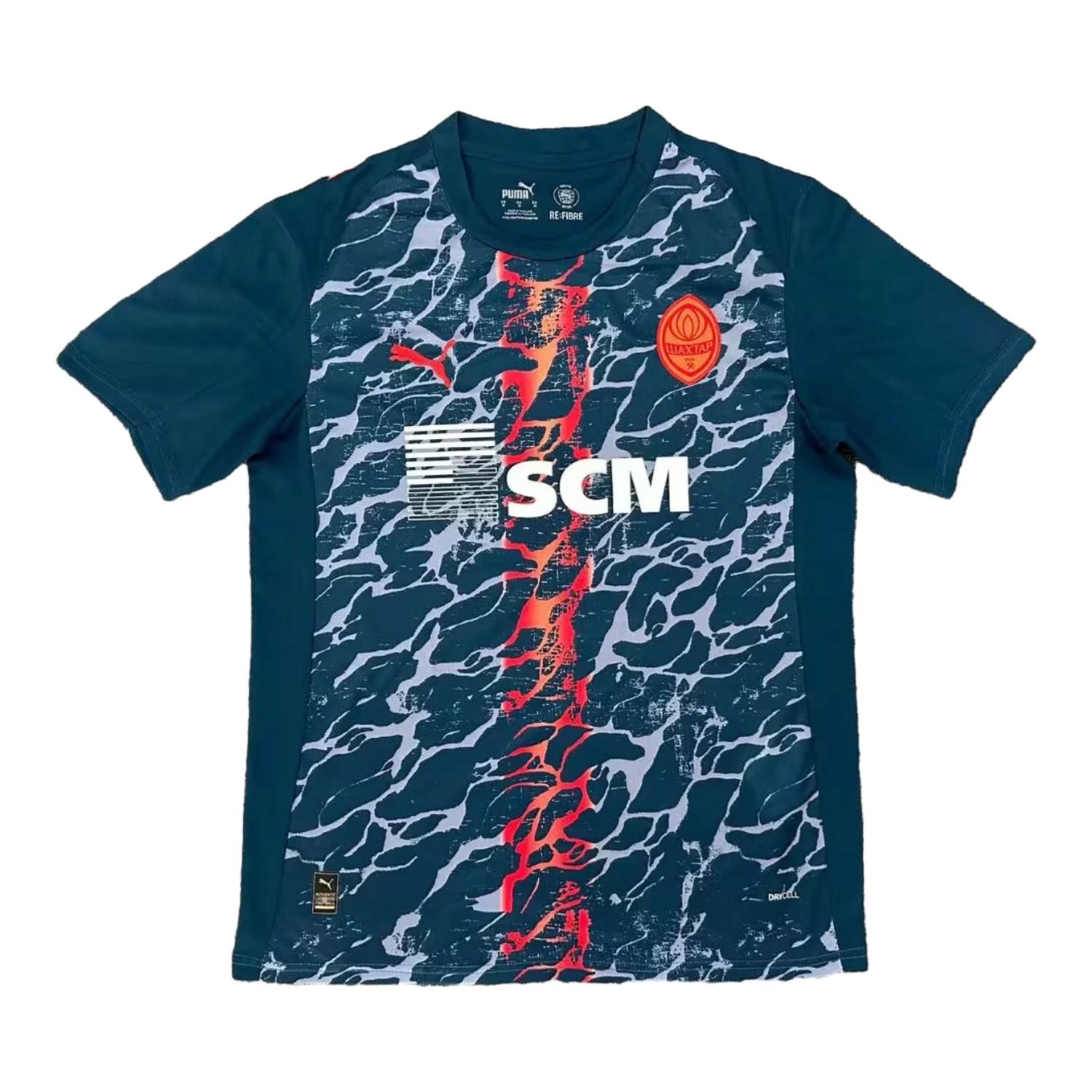 foot-Shakhtar Donetsk 25-26 Away Jersey - Fans Version