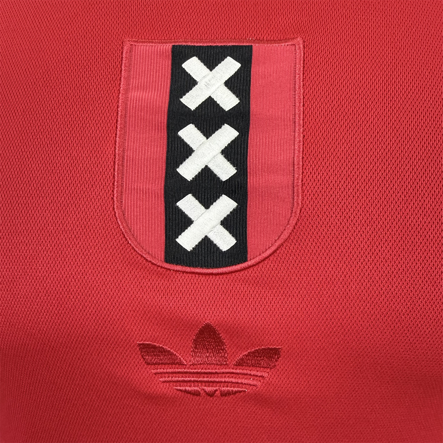 foot-Ajax 2025 125-Year Anniversary Long Sleeves Jersey - Player Version