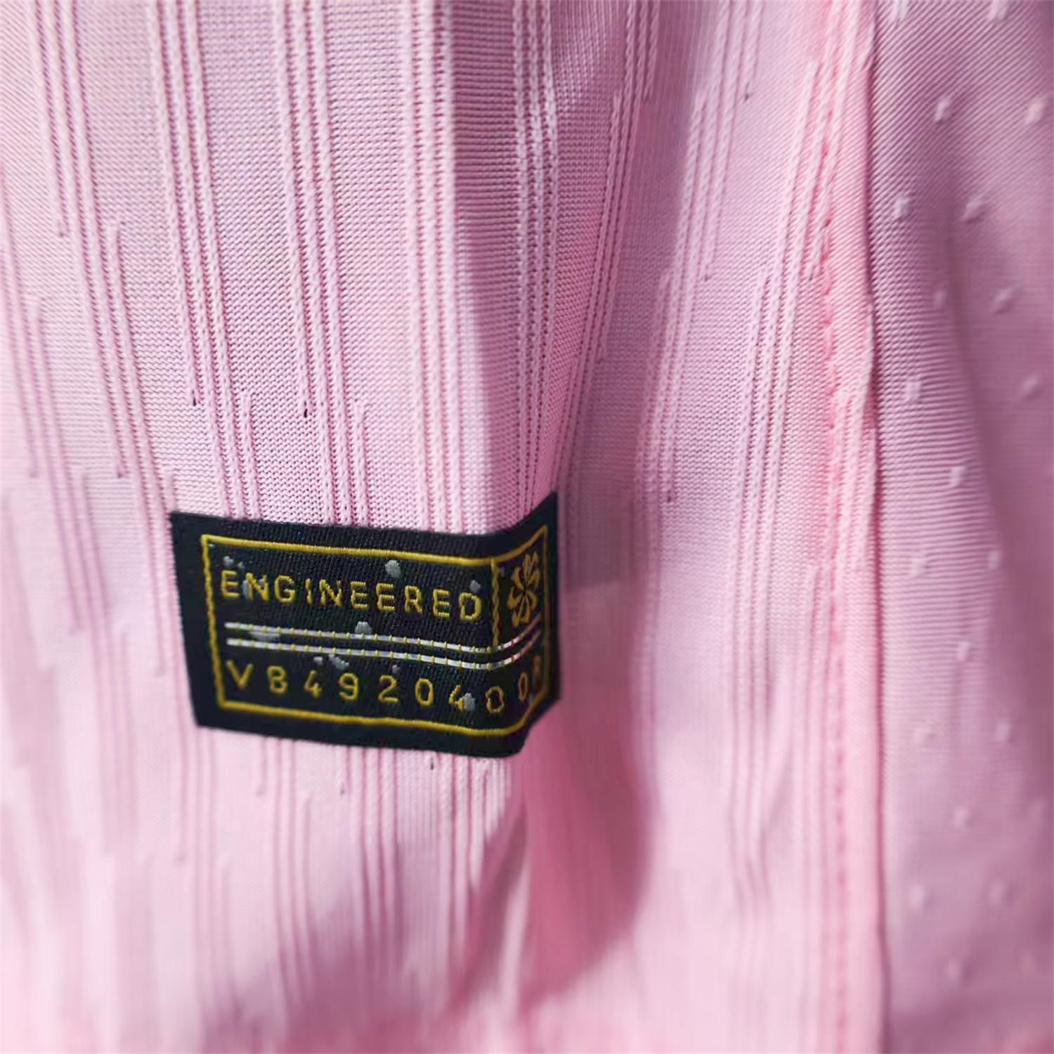 foot-Paris Saint-Germain PSG 25-26 Pink Special Jersey - Player Version