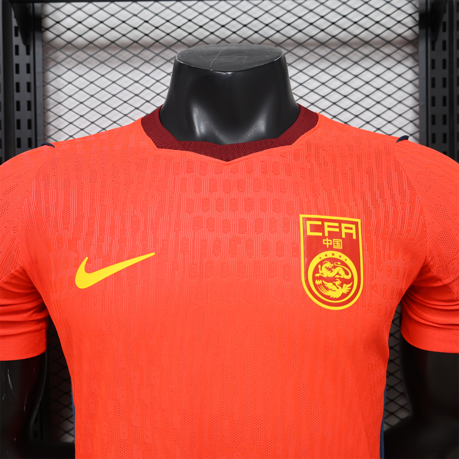 Funinjersey-China 2026 Home Jersey - Player Version