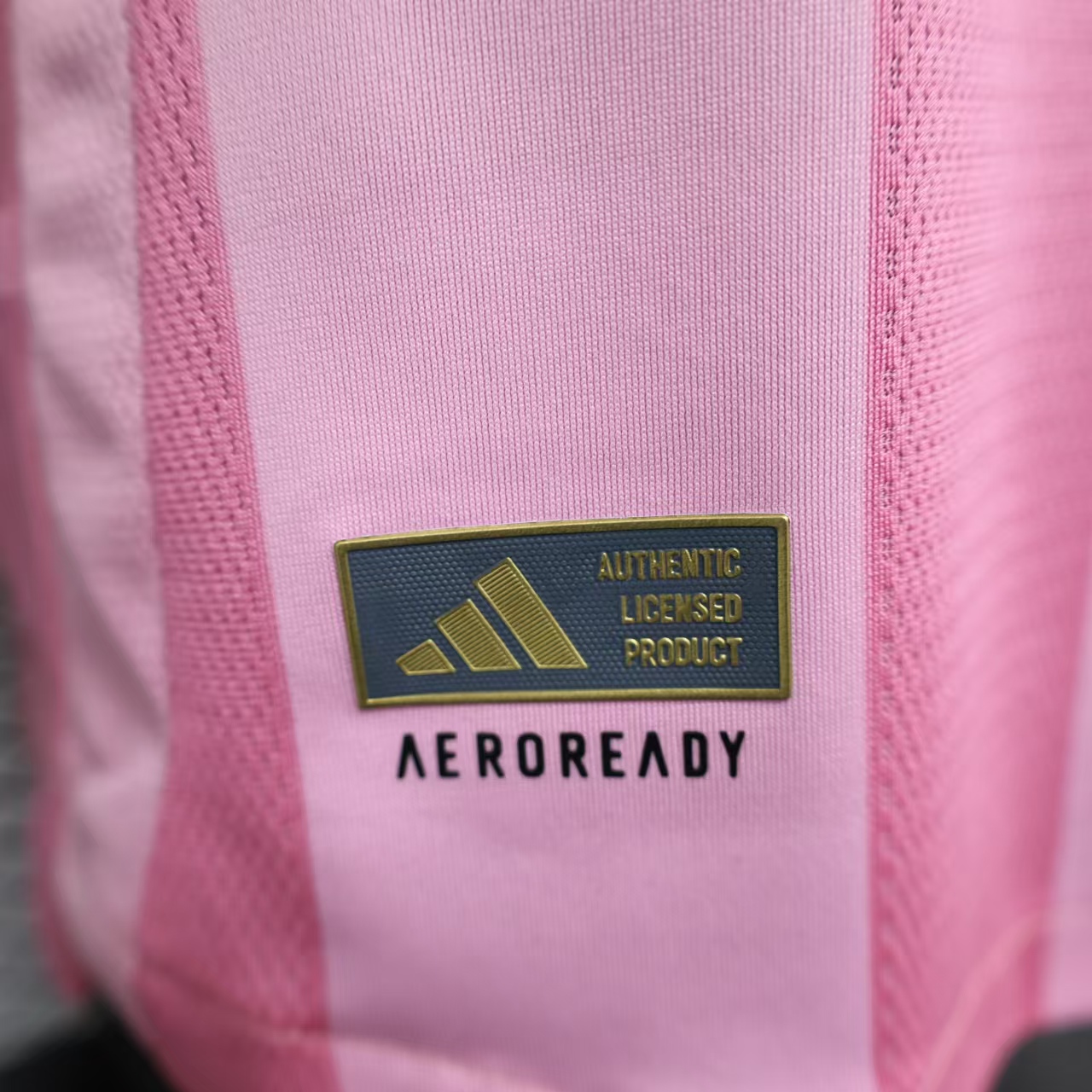 JerseysGala.com | INT M.A.M 2025 Home Jersey - Player Version -Customize Name, Number and Patch | Worldwide Shipping