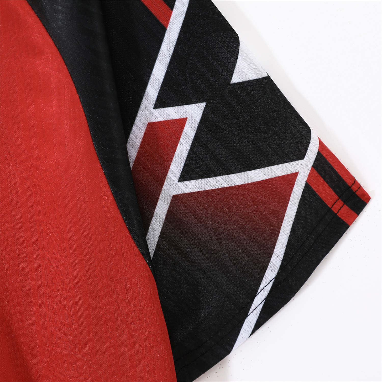 foot-Retro AC Milan 1997-98 Copa Centenarió de Belo Horizonte Fourth Jersey