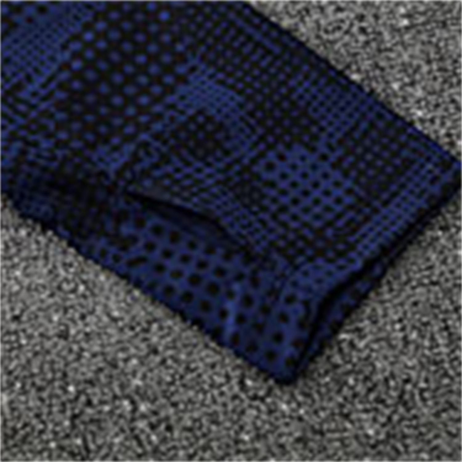 foot-Marseille 25-26 Long Sleeve Training Set - Royal Blue Top & Royal Blue Pants