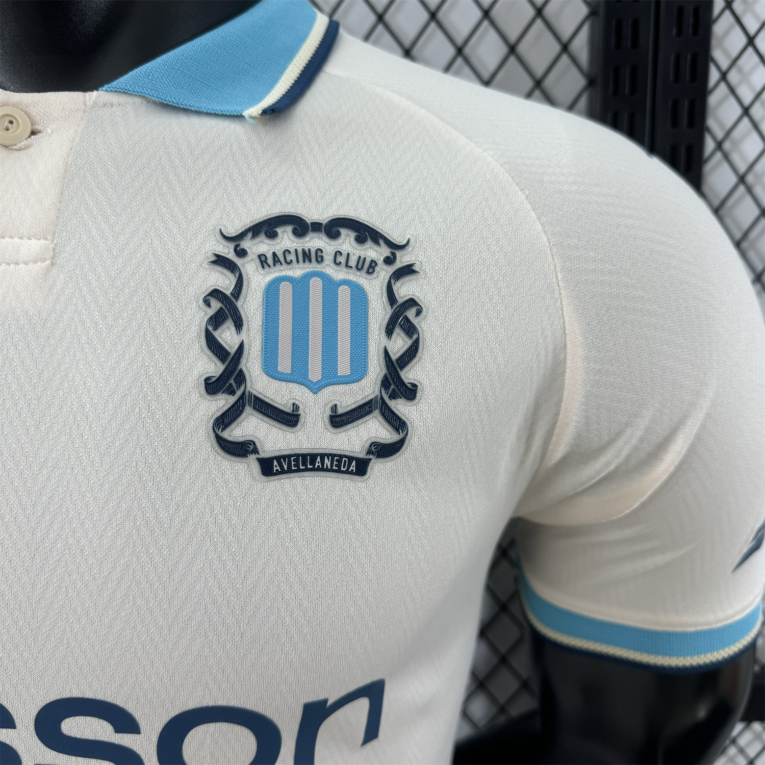 foot-Racing Club de Avellaneda 25-26 Third Jersey - Player Version