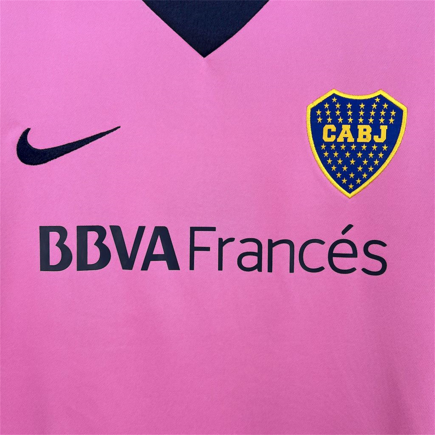 foot-Retro Boca Juniors 2013-14 Away Jersey