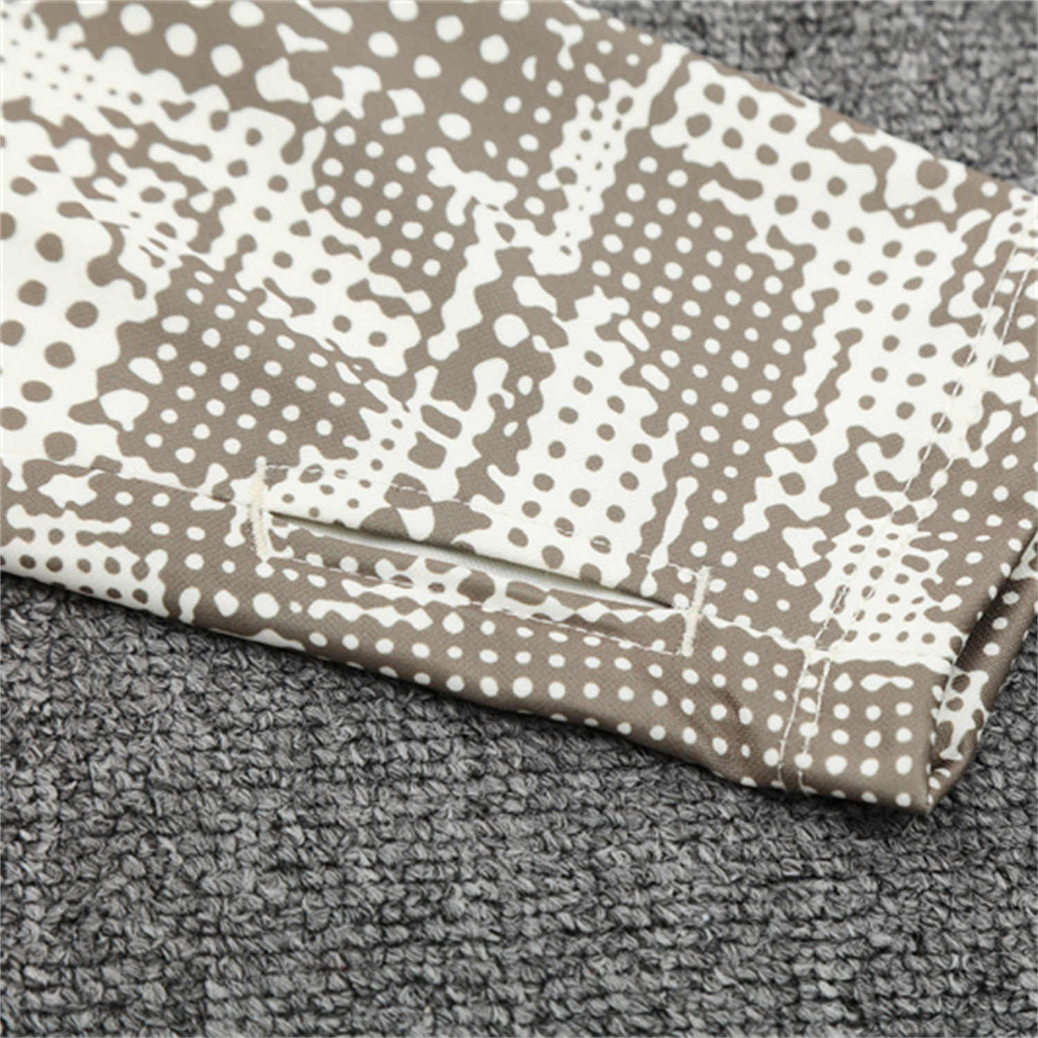 foot-PSV Eindhoven 25-26 Long Sleeve Training Set - Khaki Top & Black Pants