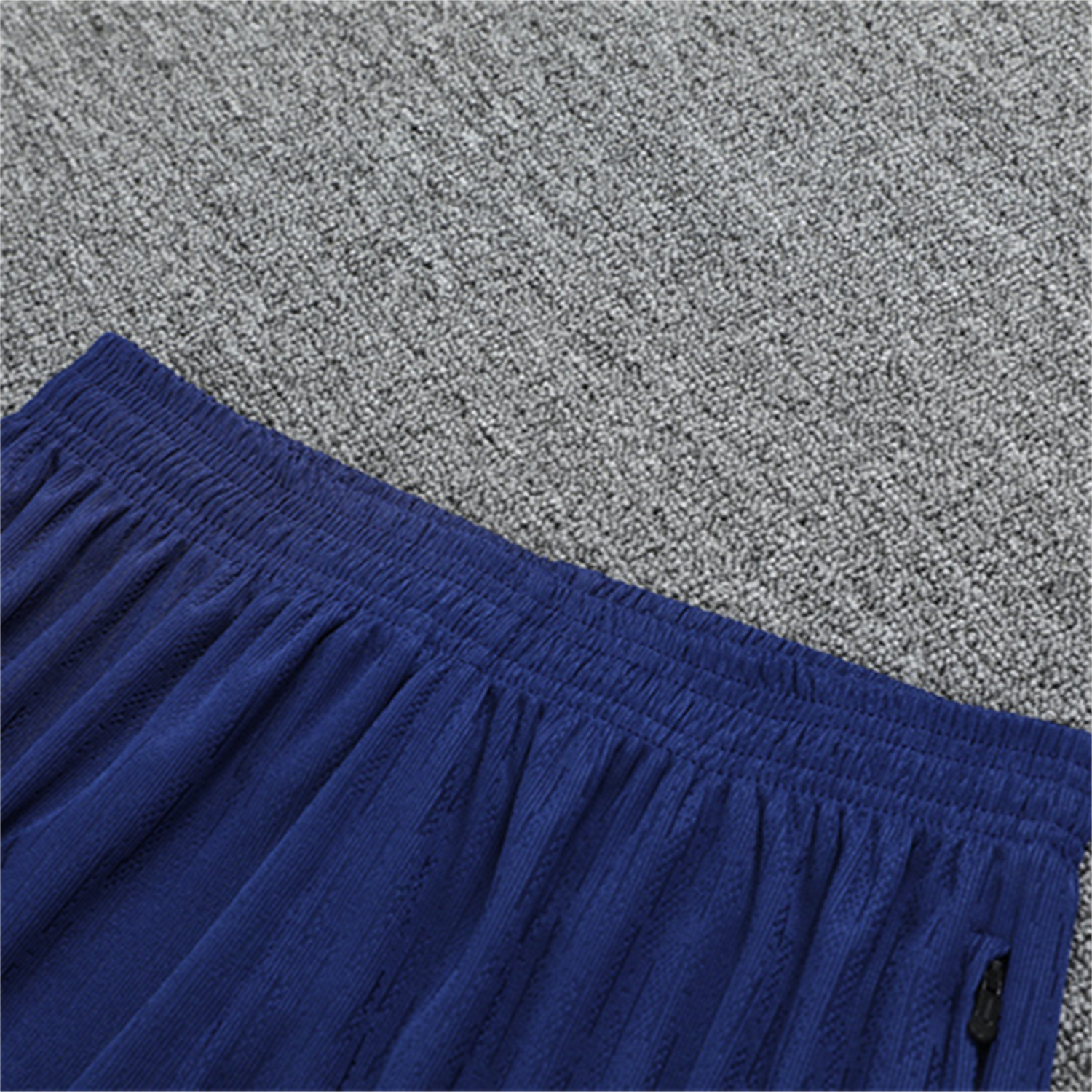 foot-Atletico Madrid 25-26 Kid Long Sleeves Training Set - Purple Top & Purple Pants