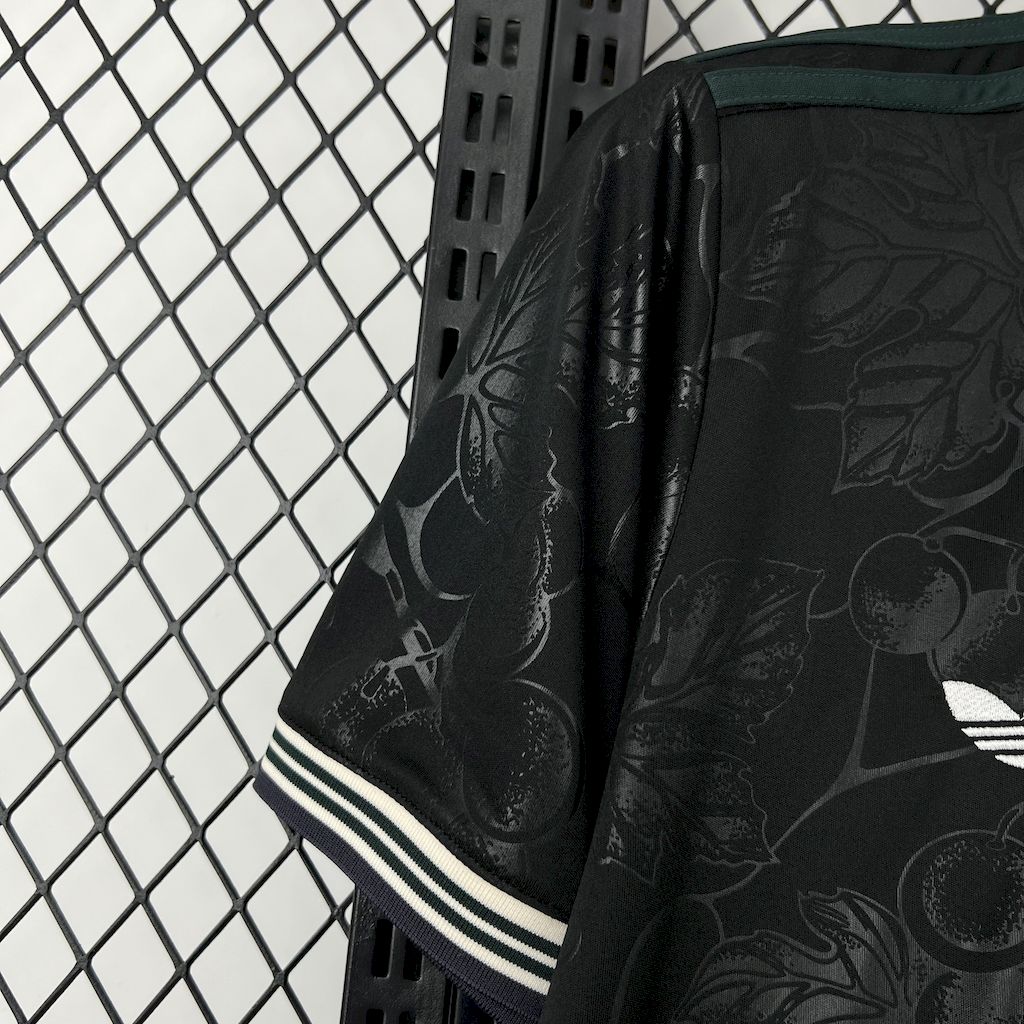 foot-Juventus 25-26 Third Unsponsored Jersey - Fans Version