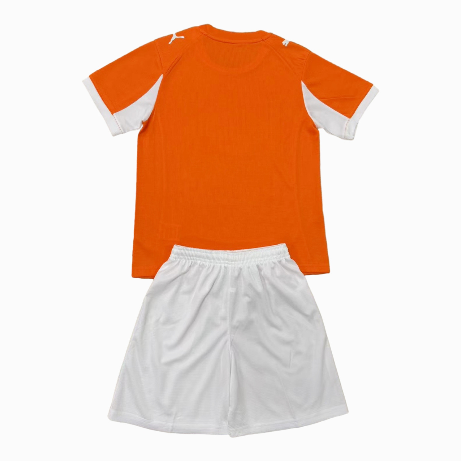 foot-Blackpool 25-26 Home Men's Adult Jersey Set - Fans Version
