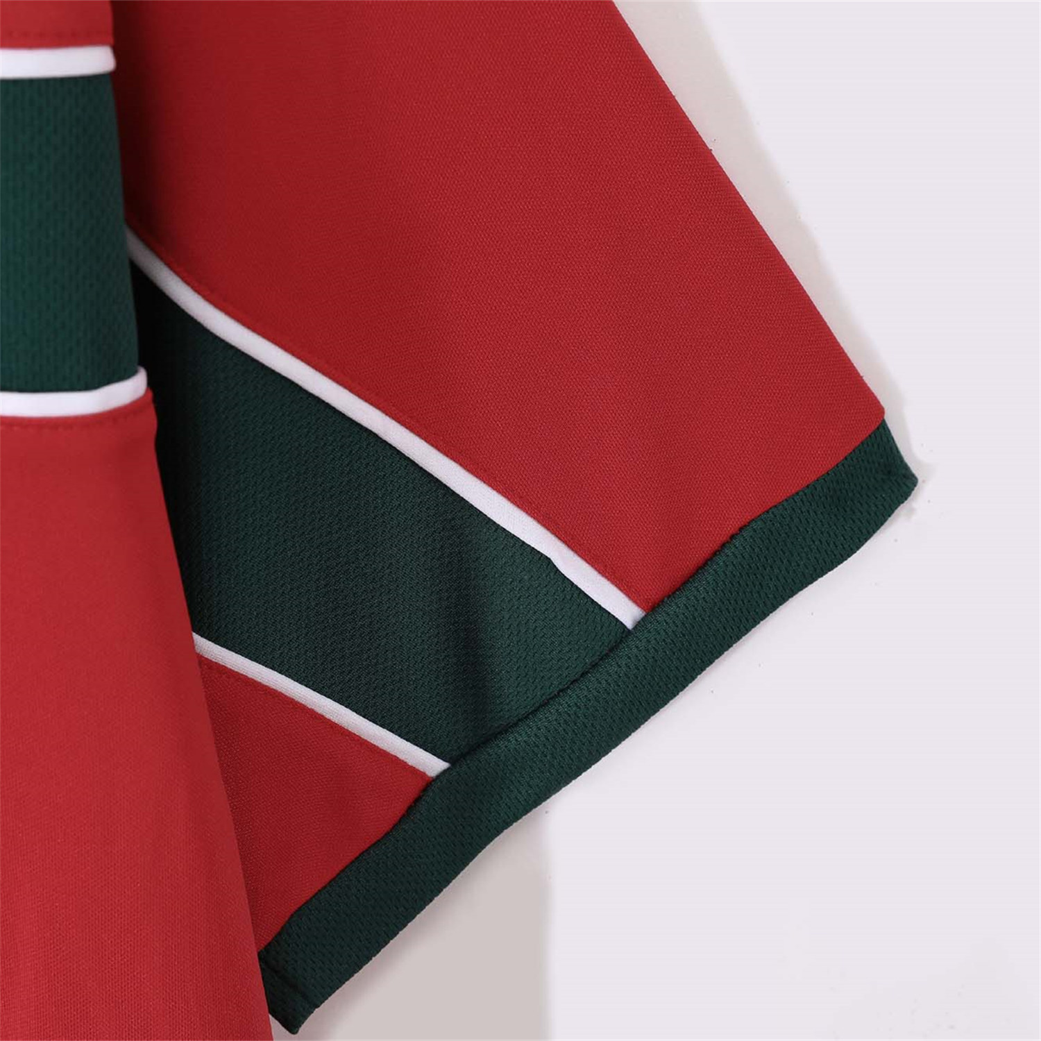foot-Retro Morocco 1998 Third Jersey