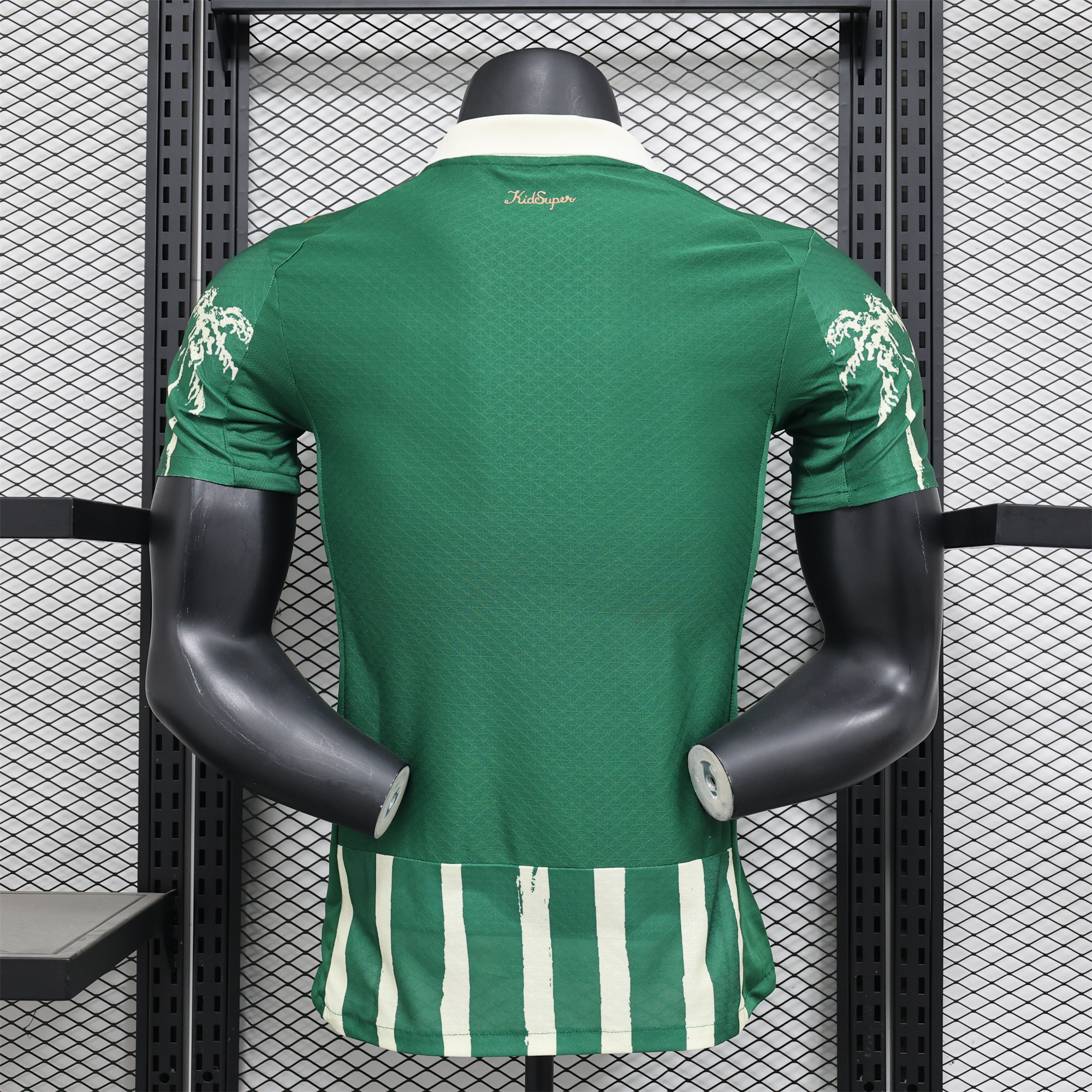 ManixJersey.com | Palmeiras 2025 Home (Informal-release Version) Jersey - Player Version -Customize Name, Number and Patch | Worldwide Shipping