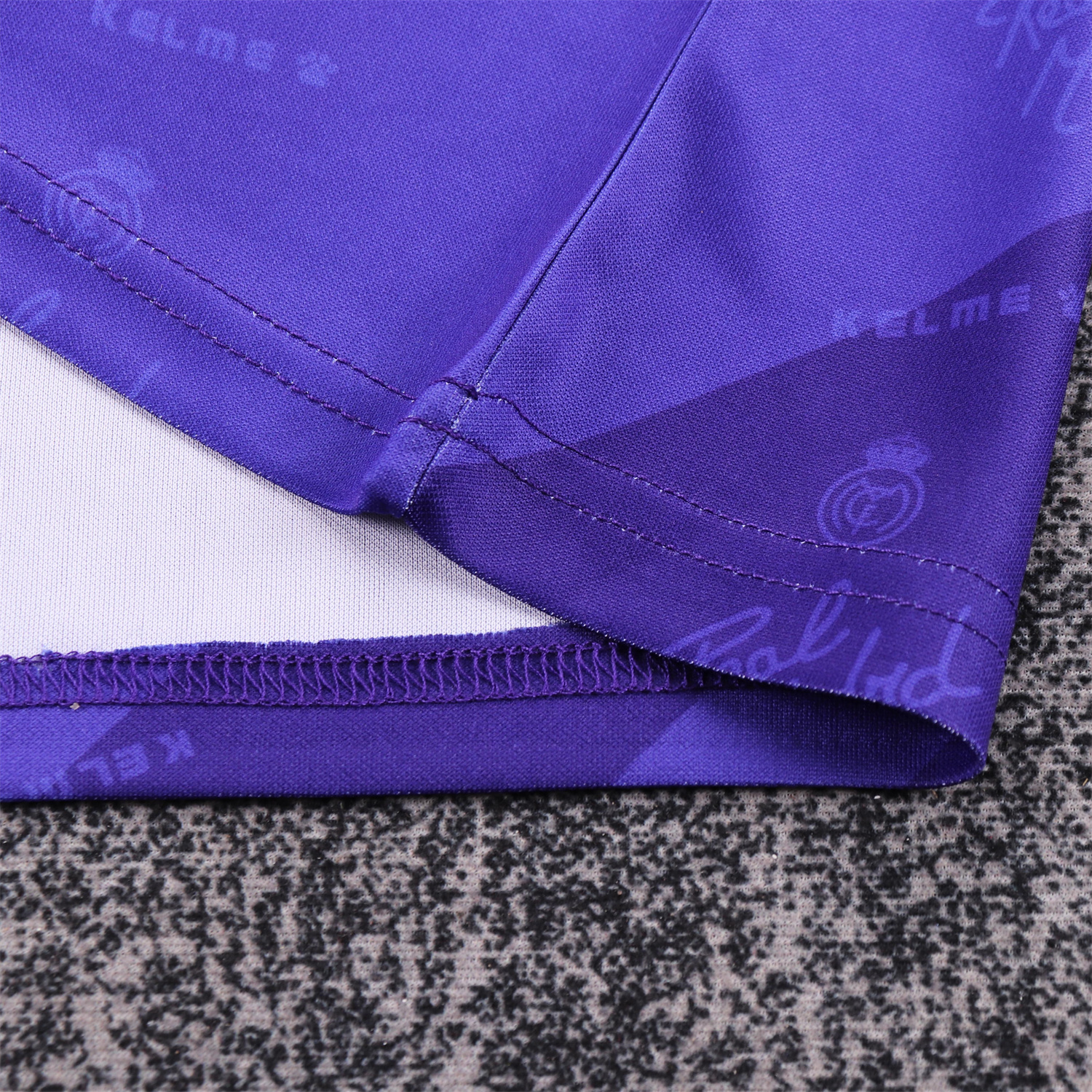 foot-Retro Real Madrid 1994-96 Away Kids Kit