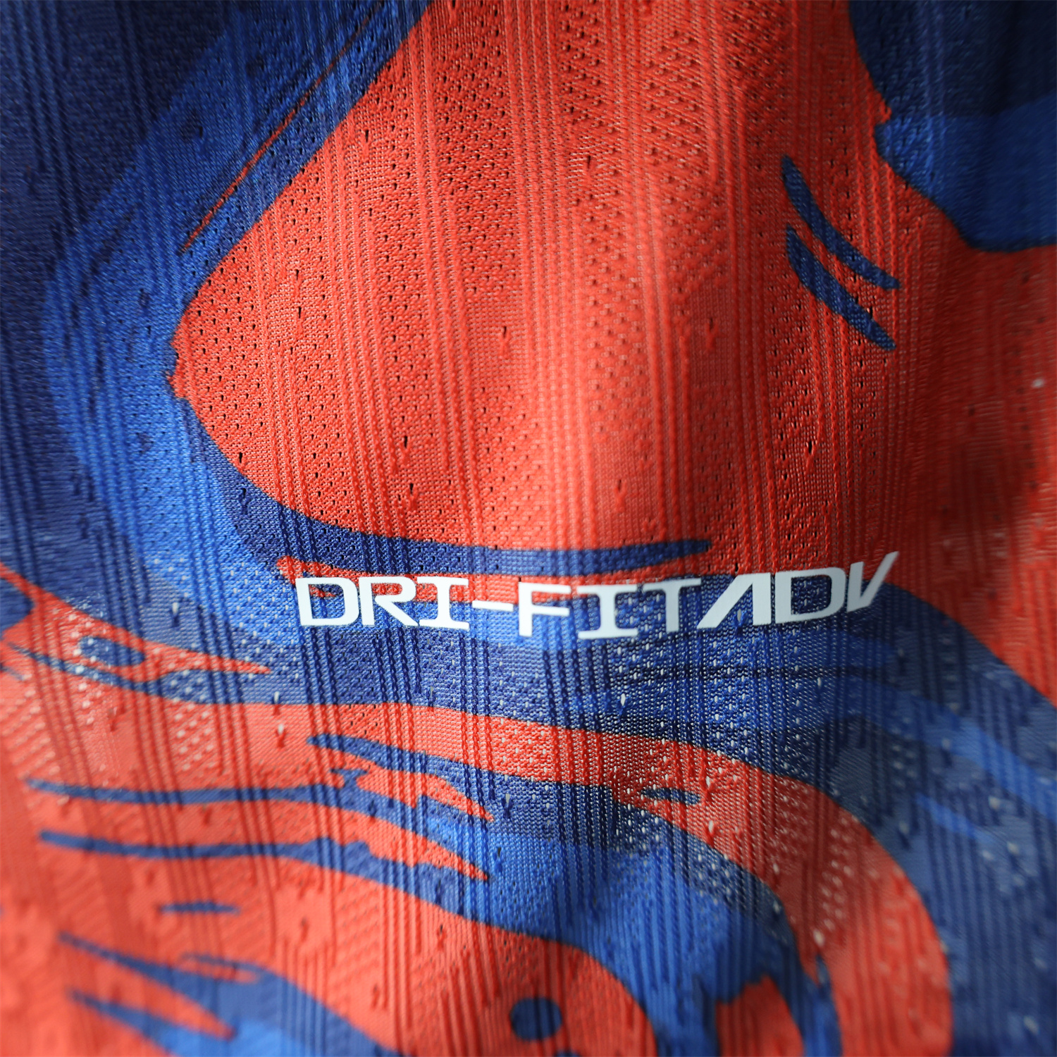 foot-Barcelona 25-26 Fire Dragon Special Edition Jersey - Player Version