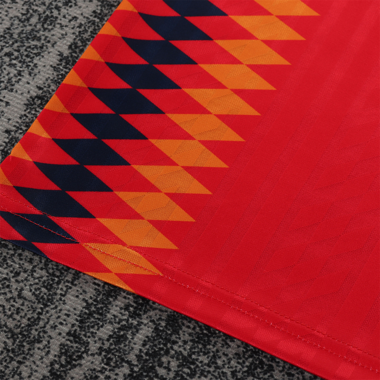 foot-Retro Spain 1994 Home Kids Kit