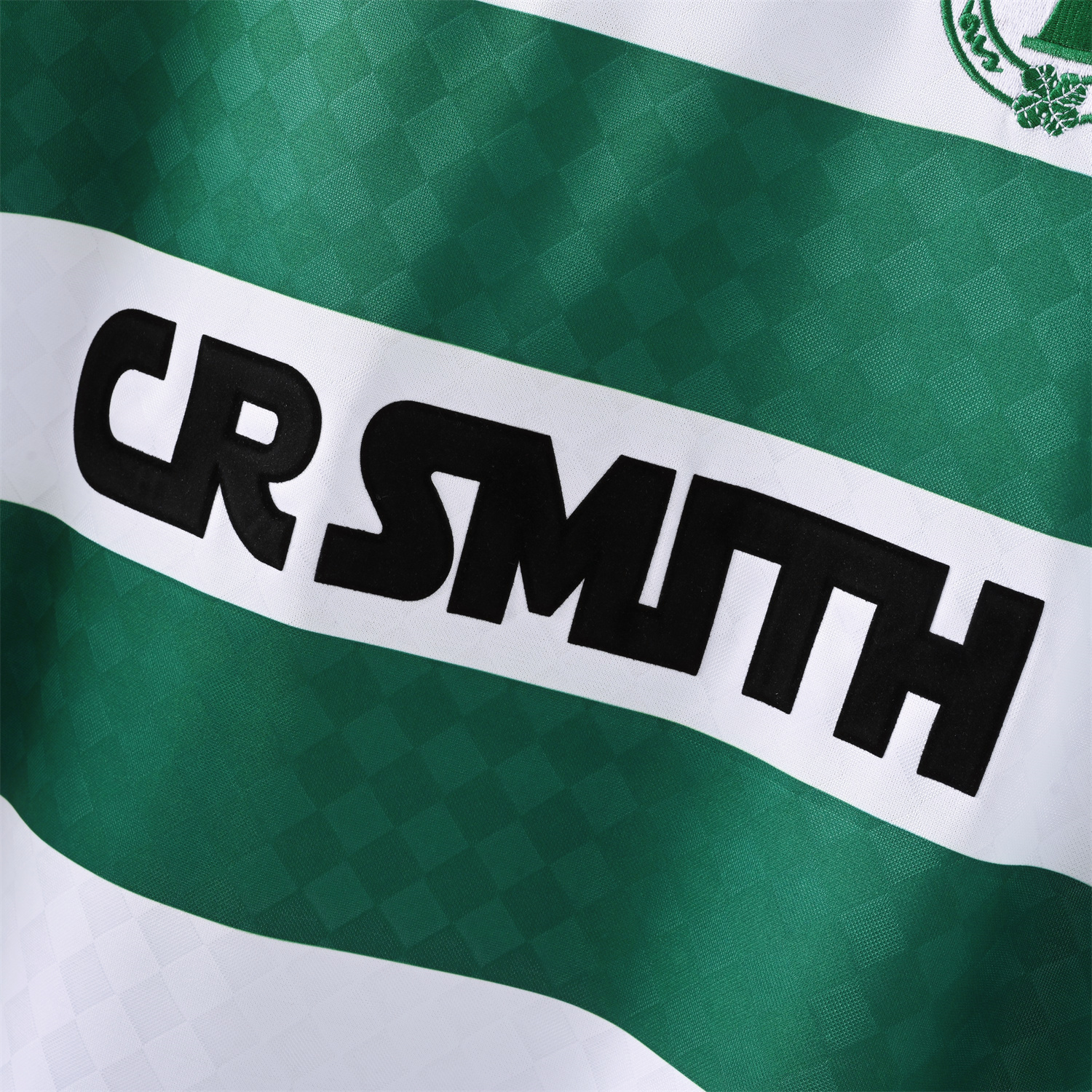foot-Retro Celtic 1987-88 Home Jersey