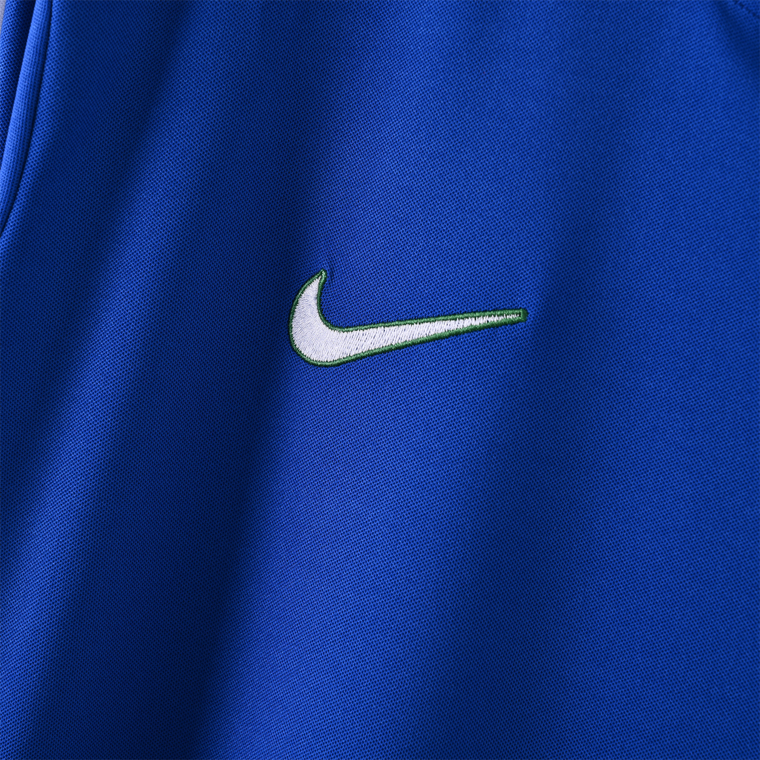 foot-Retro Brazil 1998 Away Long Sleeves Jersey