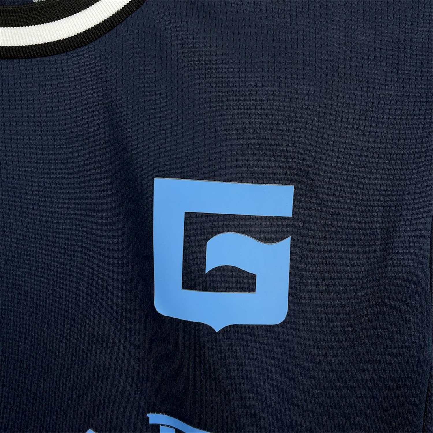 foot-Girona 25-26 Third Jersey - Fans Version