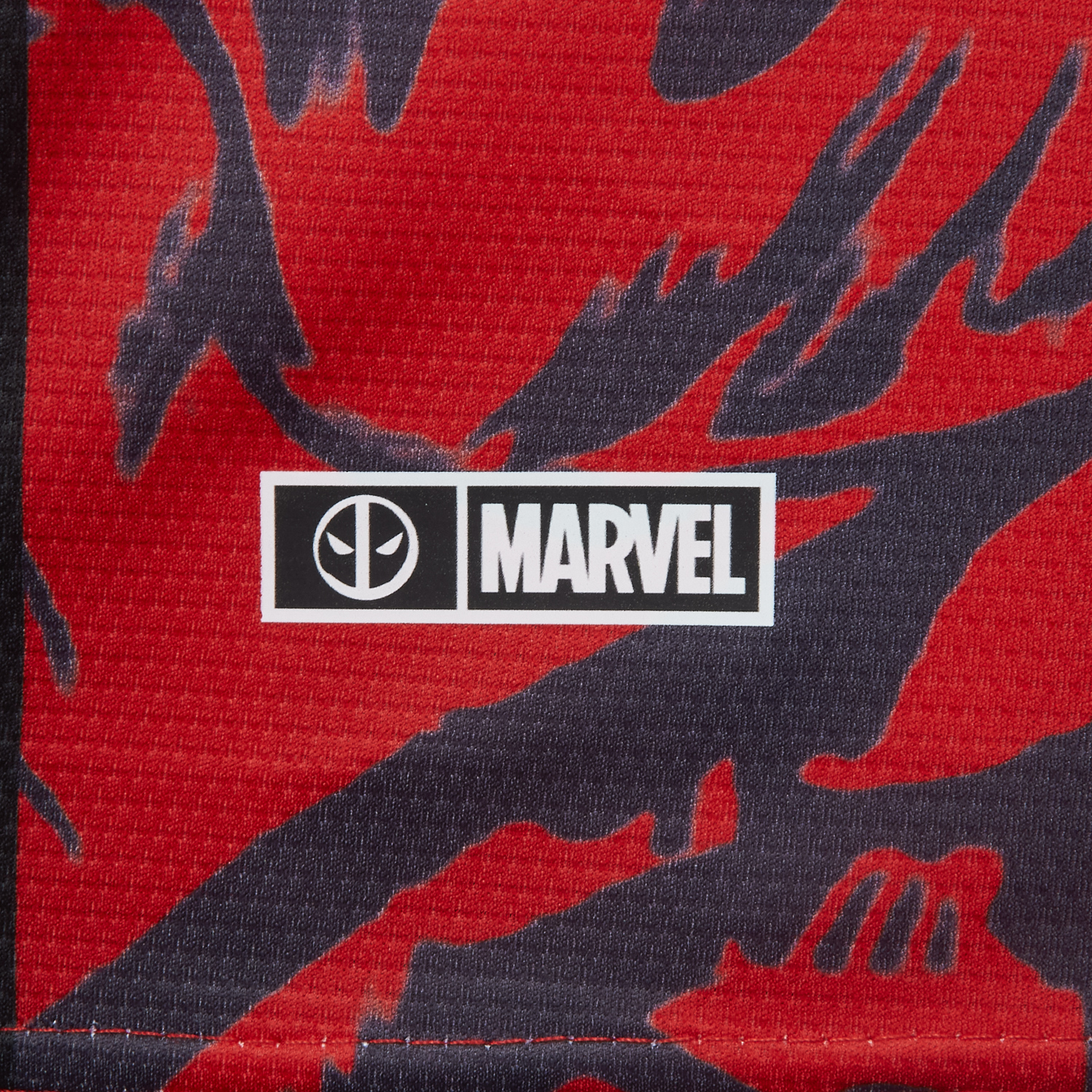 Higojerseys-Club Necaxa 25-26 Red Deadpool Special Jersey - Fans Version