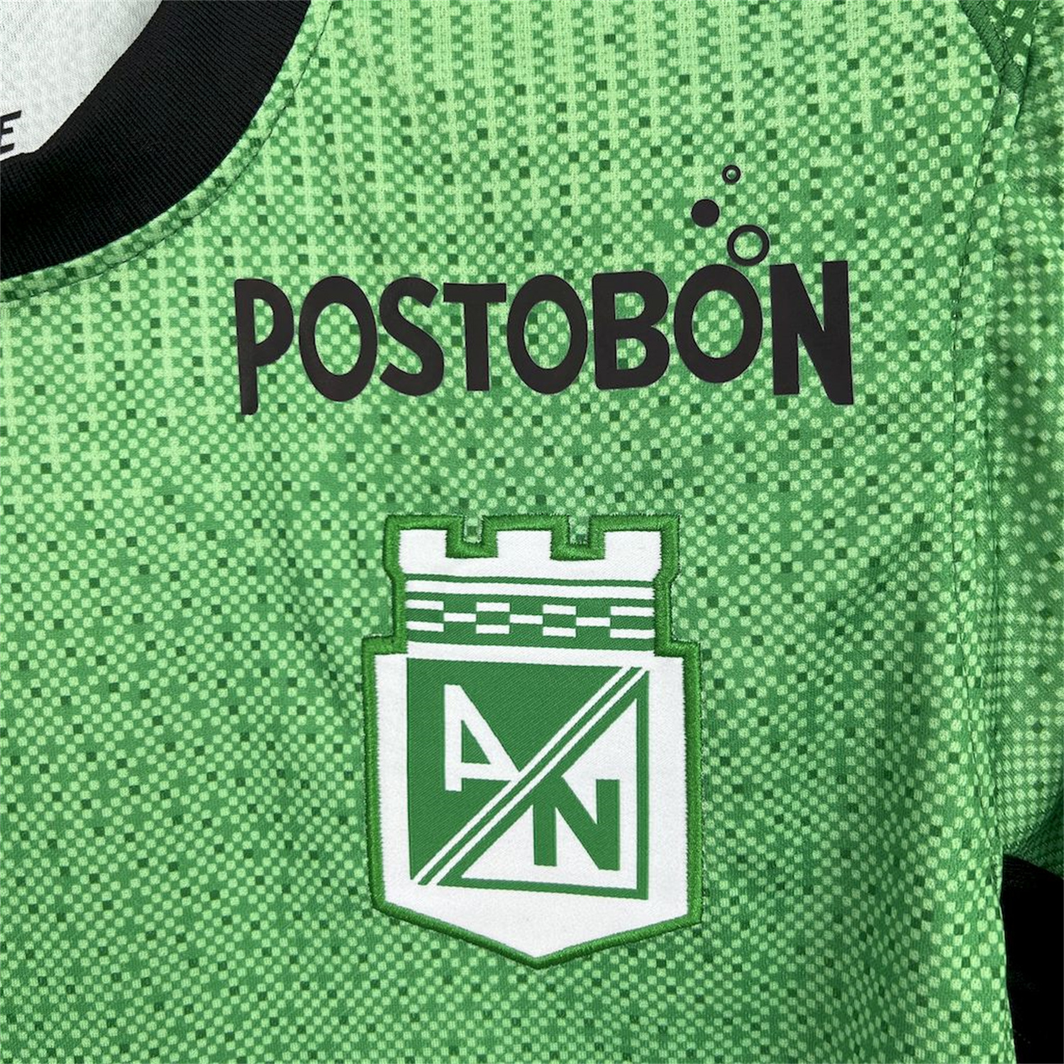 foot-Atlético Nacional 25-26 Third Jersey - Fans Version
