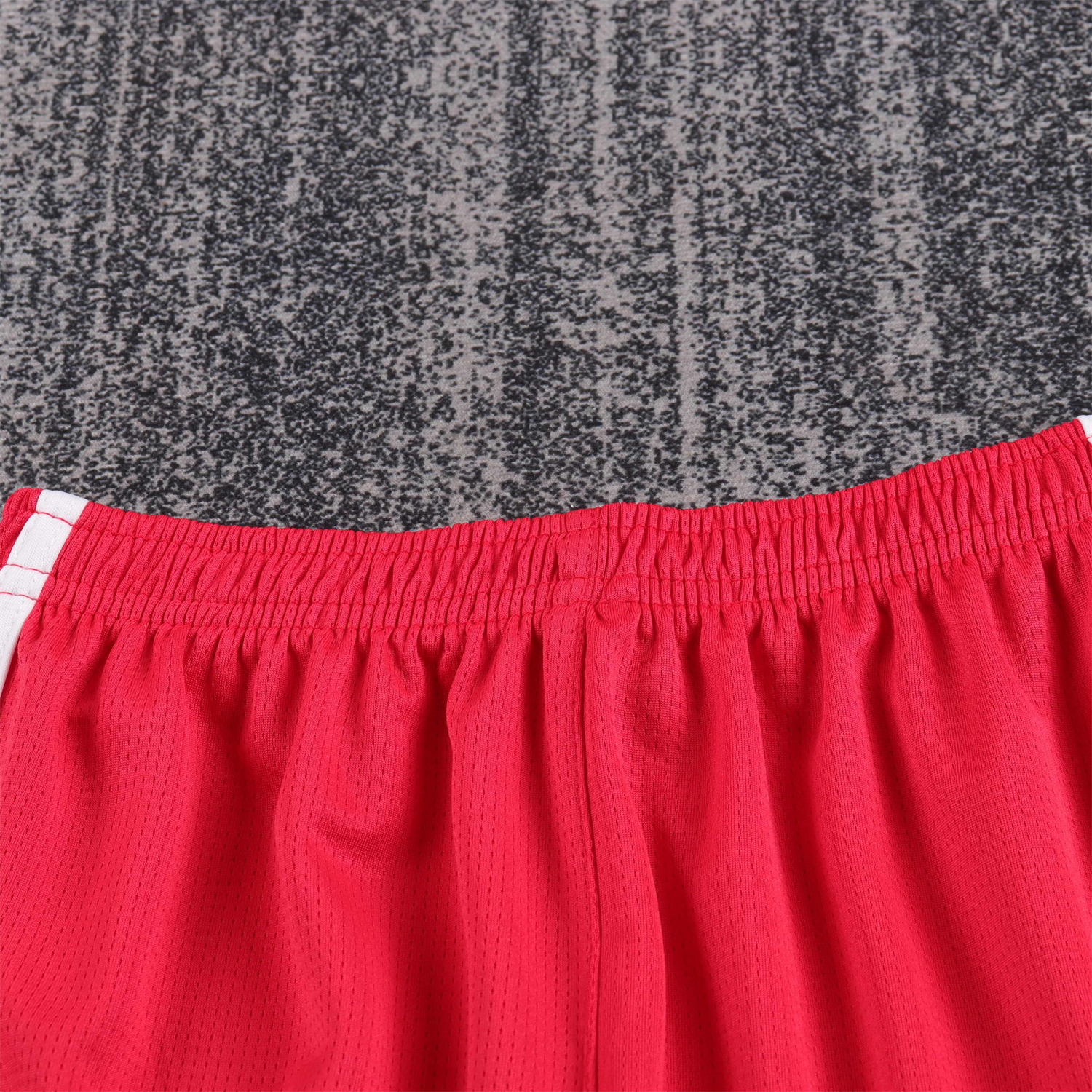 GlobeJersey-Retro Liver.pool 1997-98 Home Kids Kit