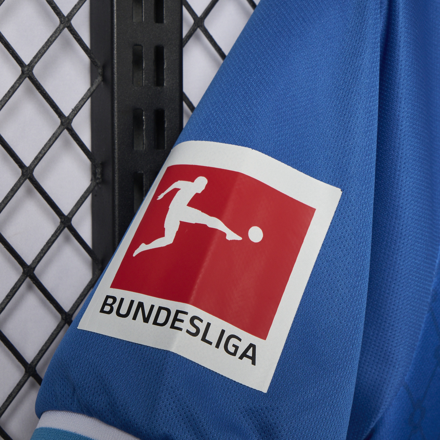 foot-Bochum 24-25 White Slanted Stripe Special Jersey with Sponsors - Fans Version