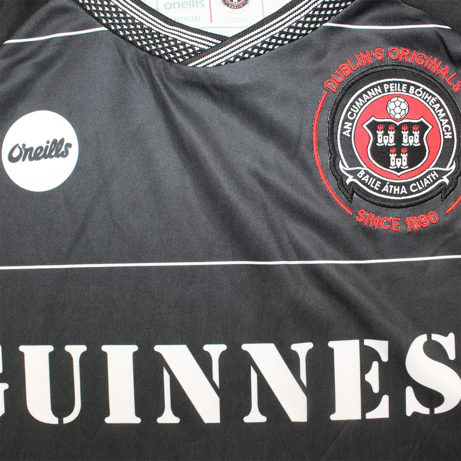 foot-Bohemian 25-26 Black Goalkeeper Jersey - Fans Version