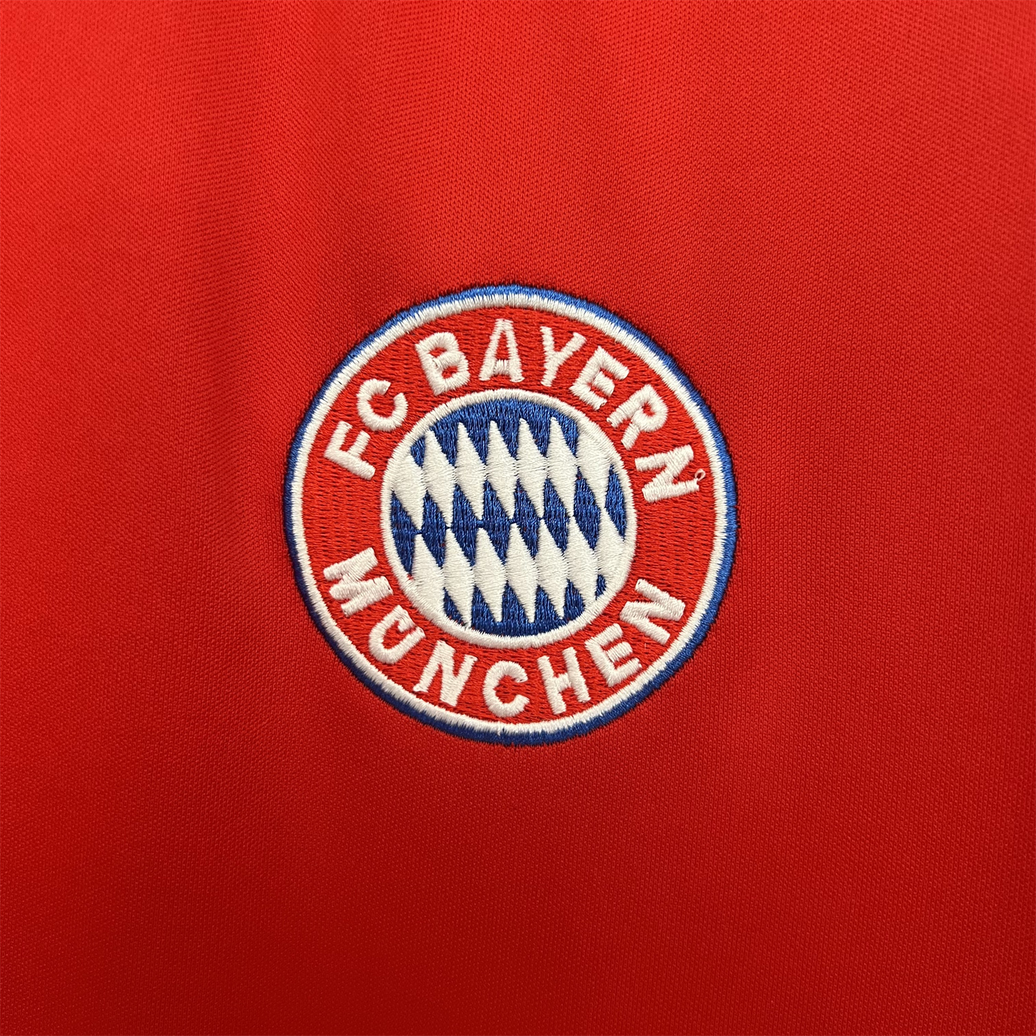 foot-Retro Bayern Munich 2000-01 Home Jersey