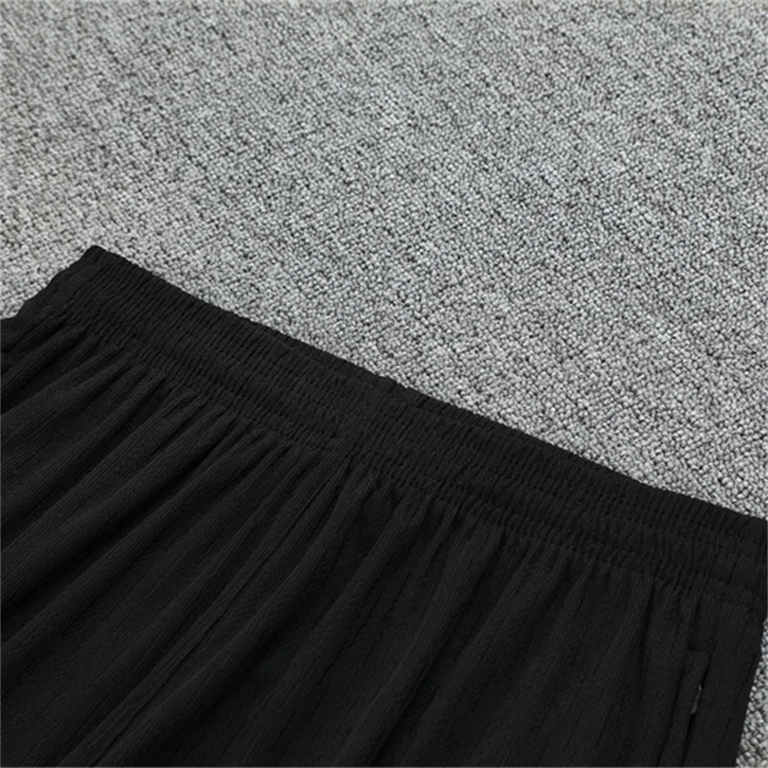 SIUjerseys-Brazil 25-26 Long Sleeve Training Set - Player Version - Black Top and Pants