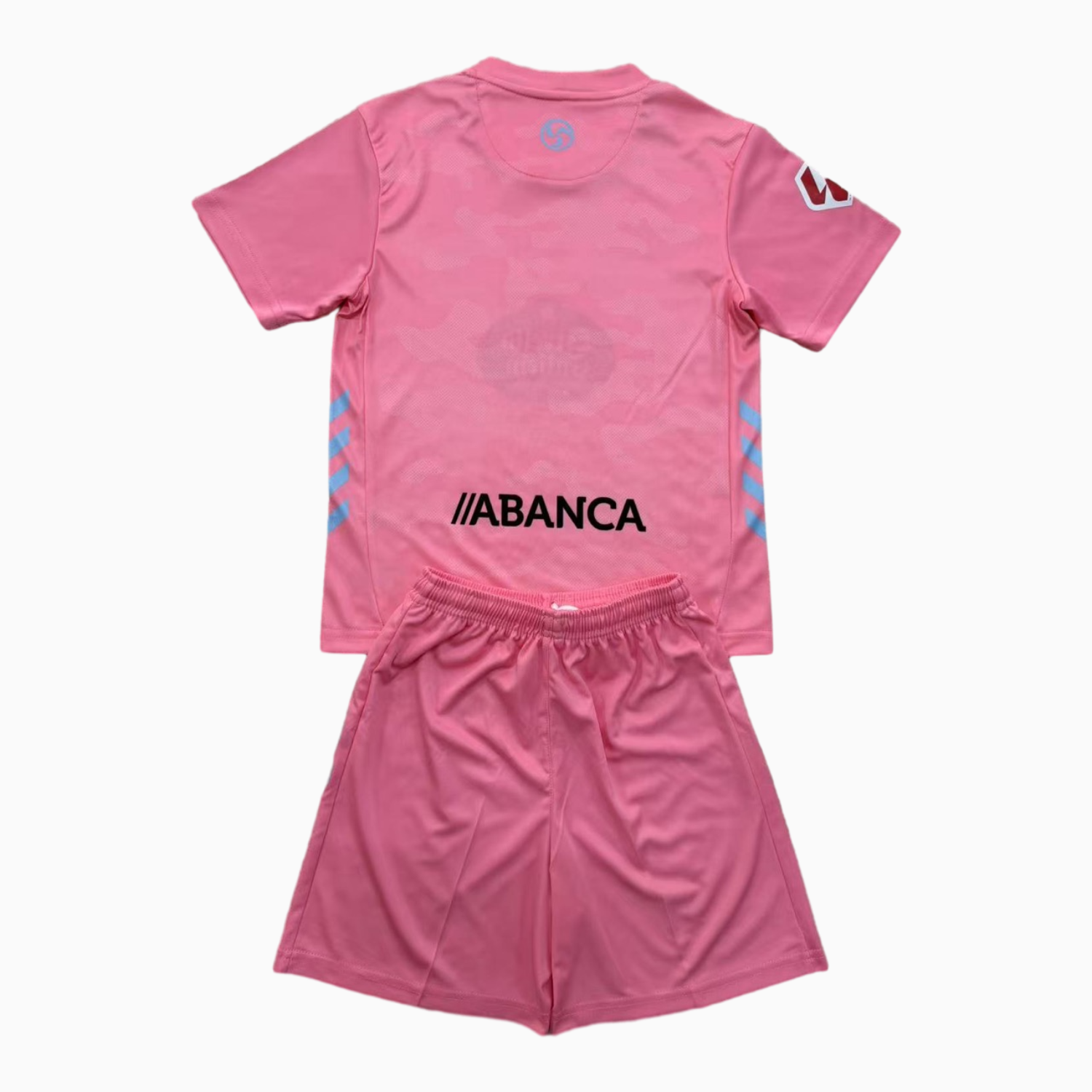 foot-Celta Vigo 25-26 Third Men's Adult Jersey Set - Fans Version