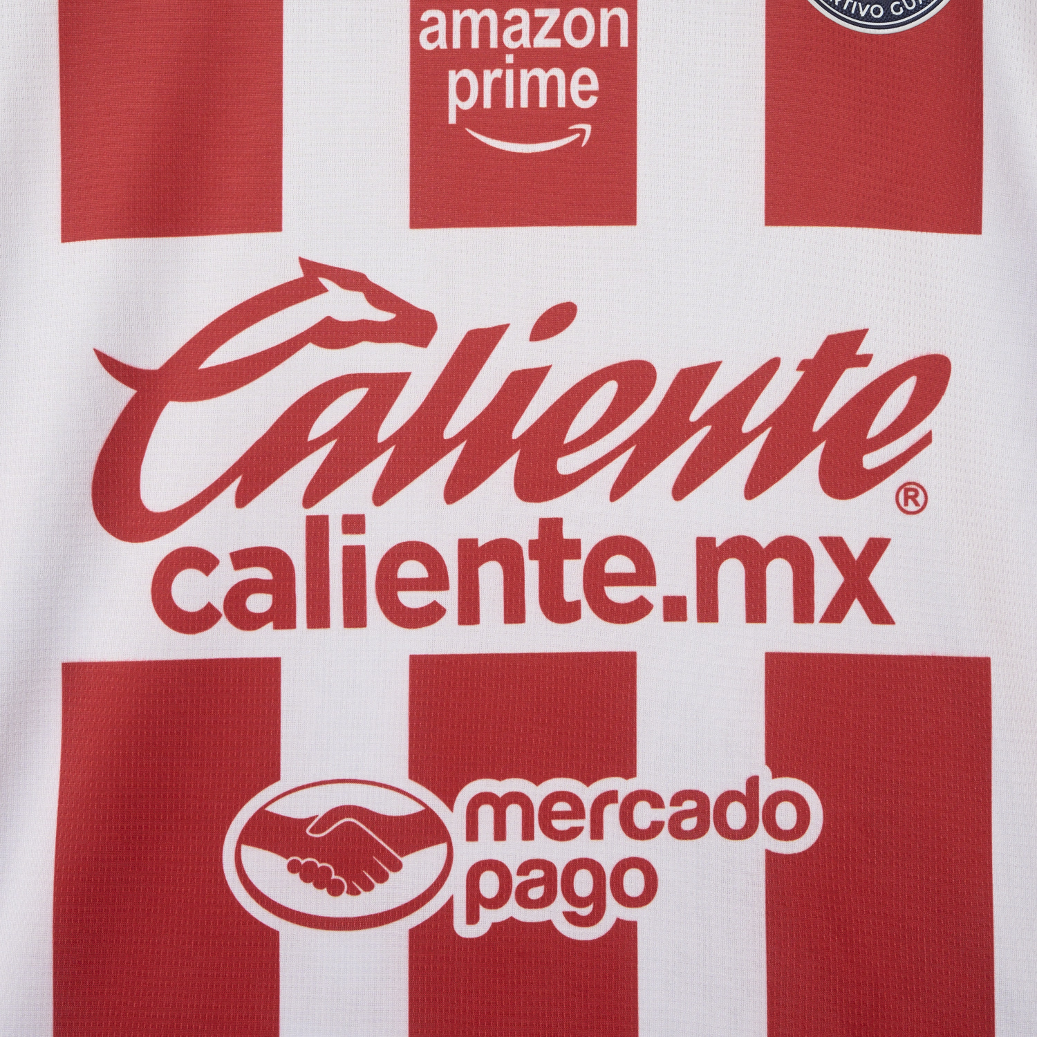 foot-Chivas de Guadalajara 25-26 Home Jersey - Fans Version