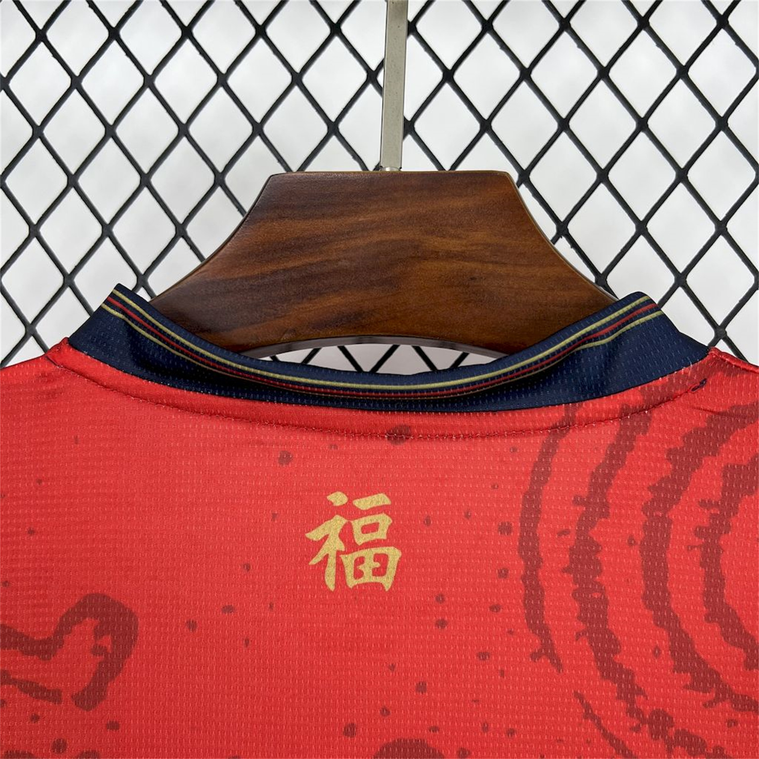 foot-Cagliari Calcio 24-25 Year of the Snake Special Jersey - Fans Version