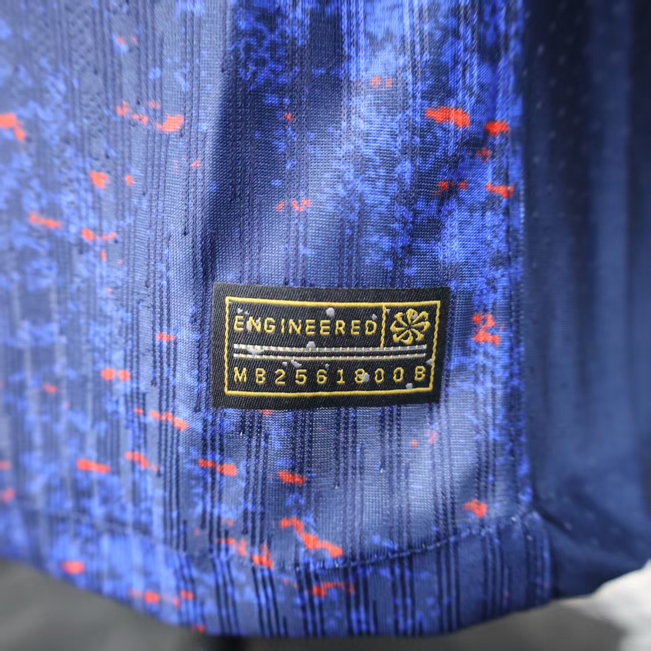 foot-France 2025 Women's Team Home Jersey - Men's Player Version