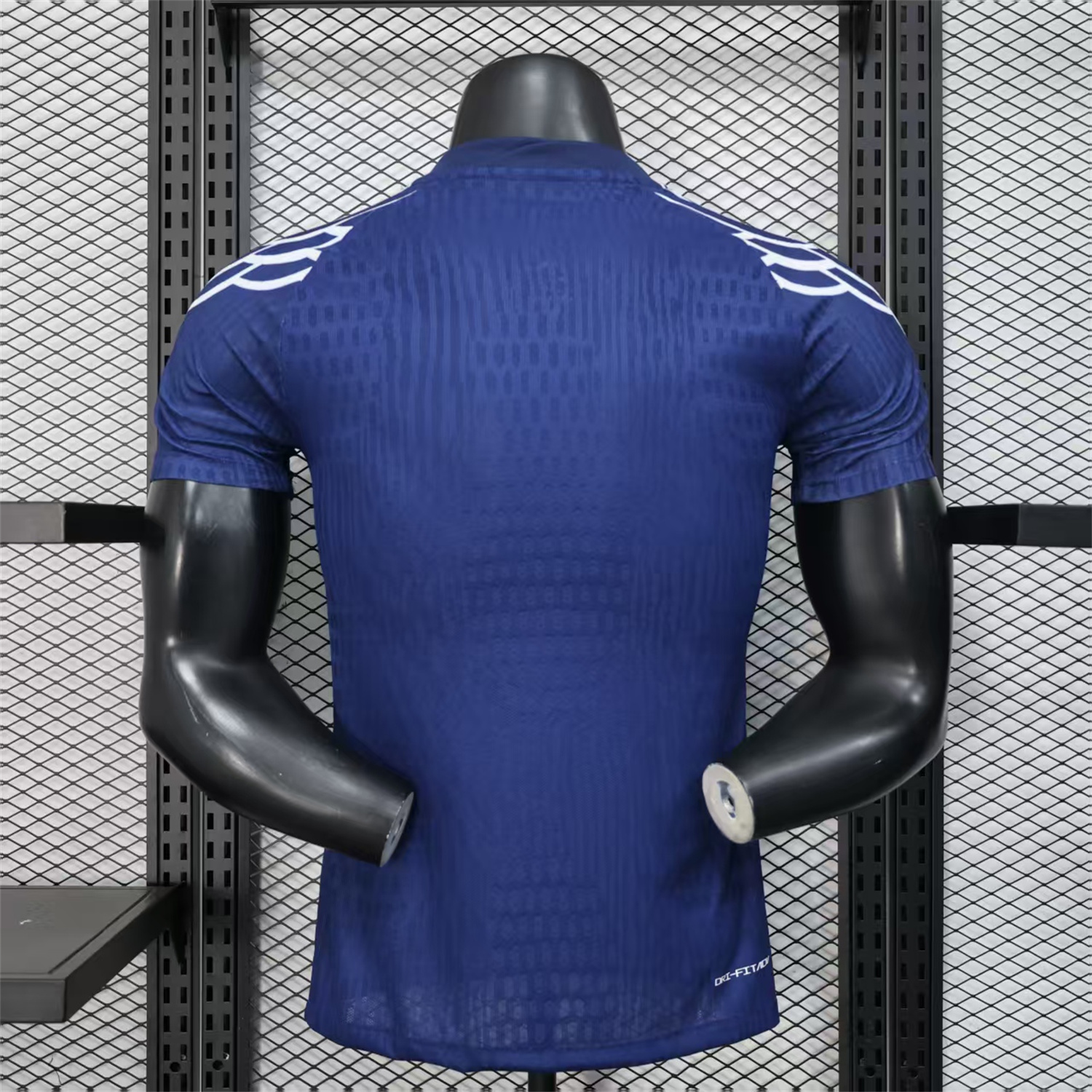 foot-Paris Saint-Germain PSG X JD 25-26 Red And Blue Special Edition Jersey - Player Version