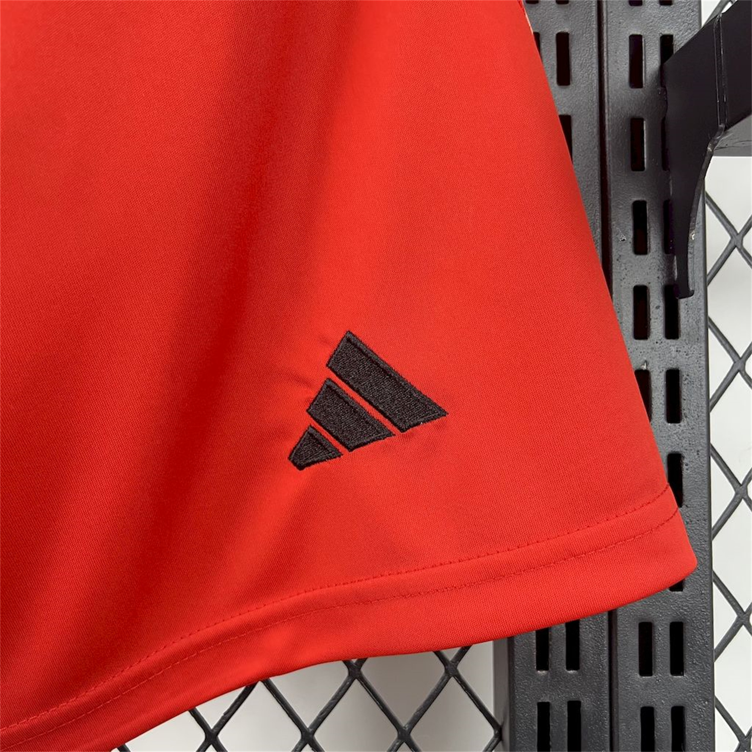 foot-Universidad de Chile 25-26 Away Red Shorts- Fans Version