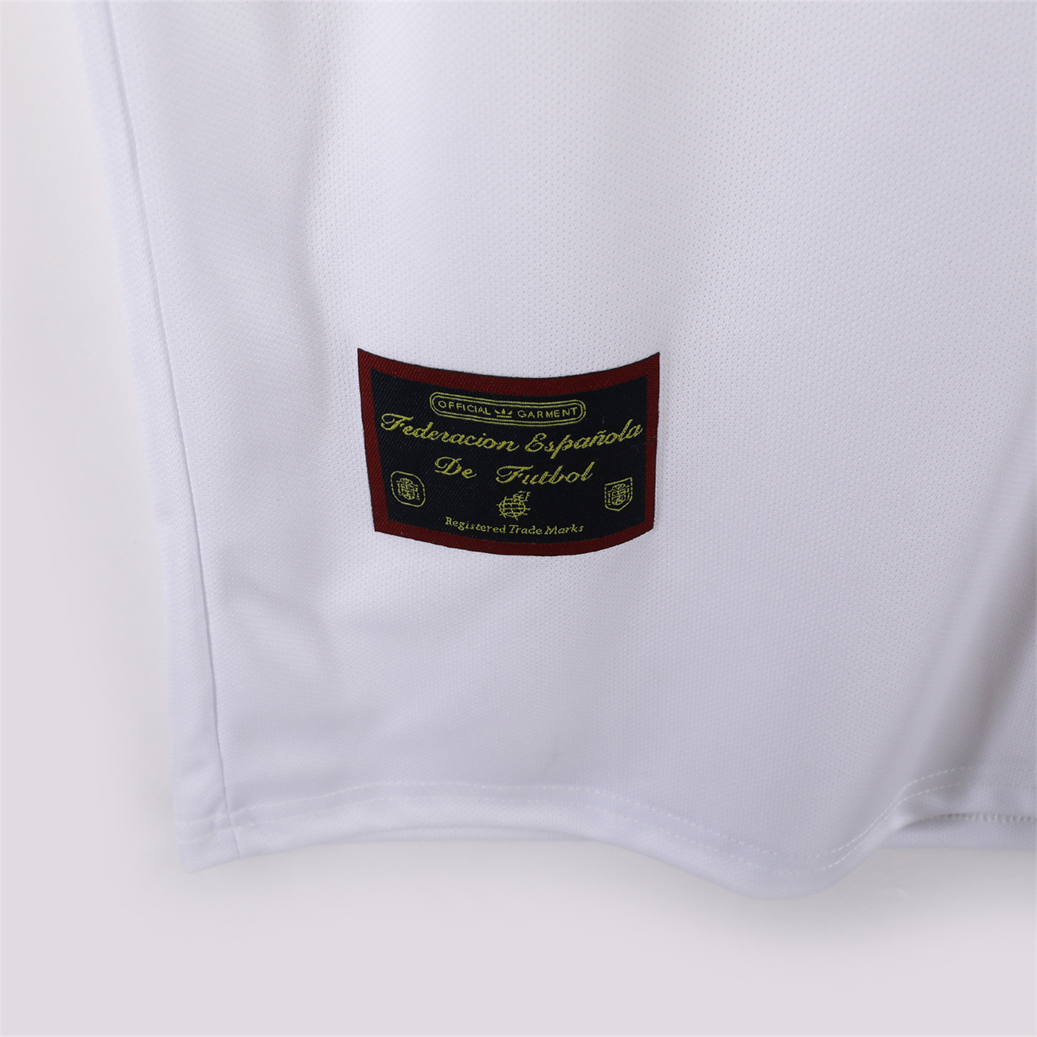 foot-Retro Spain 1996 Third Jersey