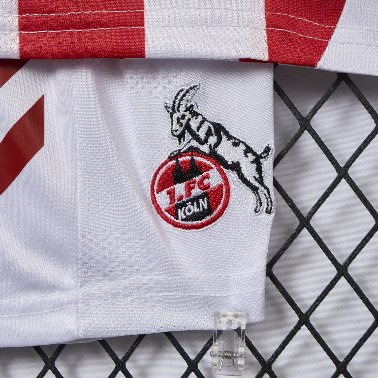 foot-1. FC Köln 25-26 Home Kids Kit