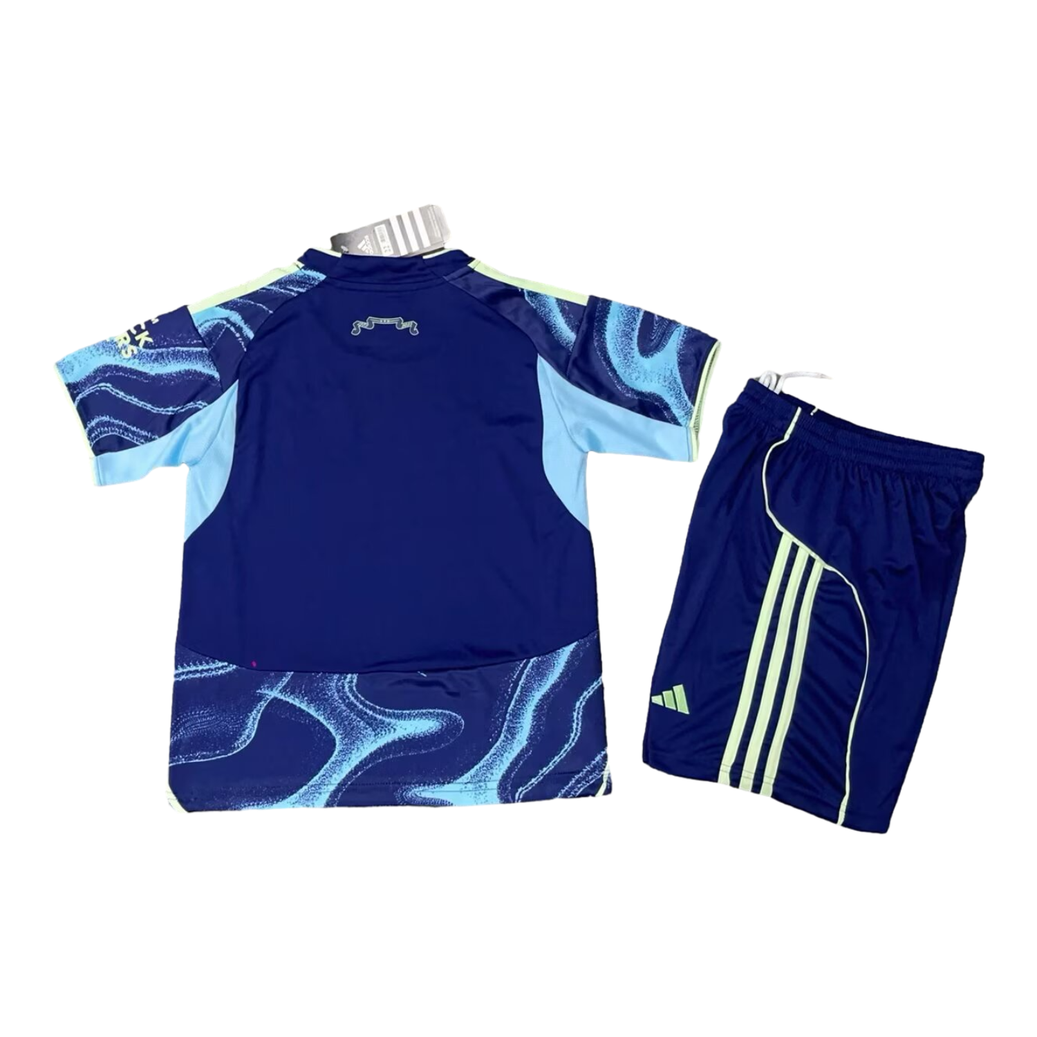 foot-Ajax 25-26 Away Kids Kit