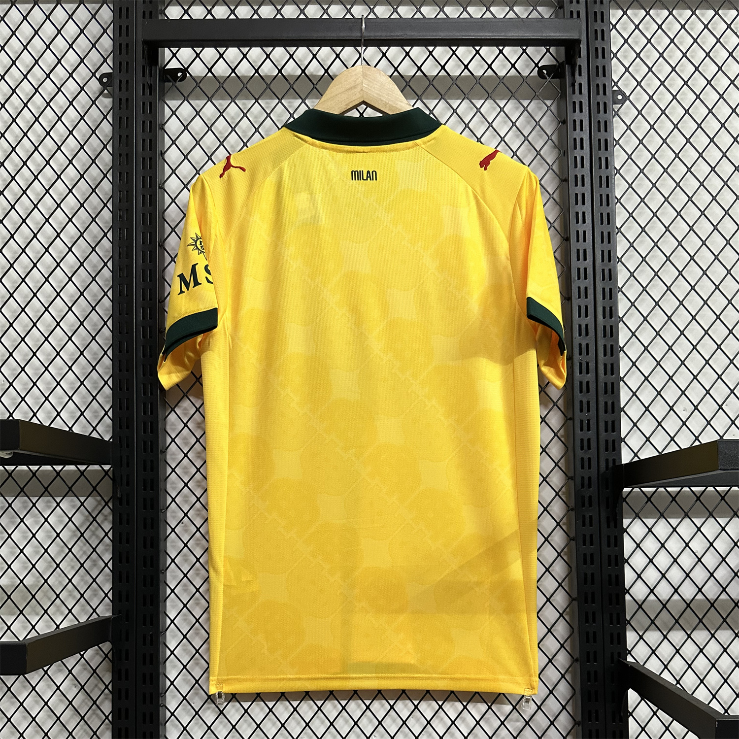 foot-AC Milan 25-26 Third Jersey - Fans Version