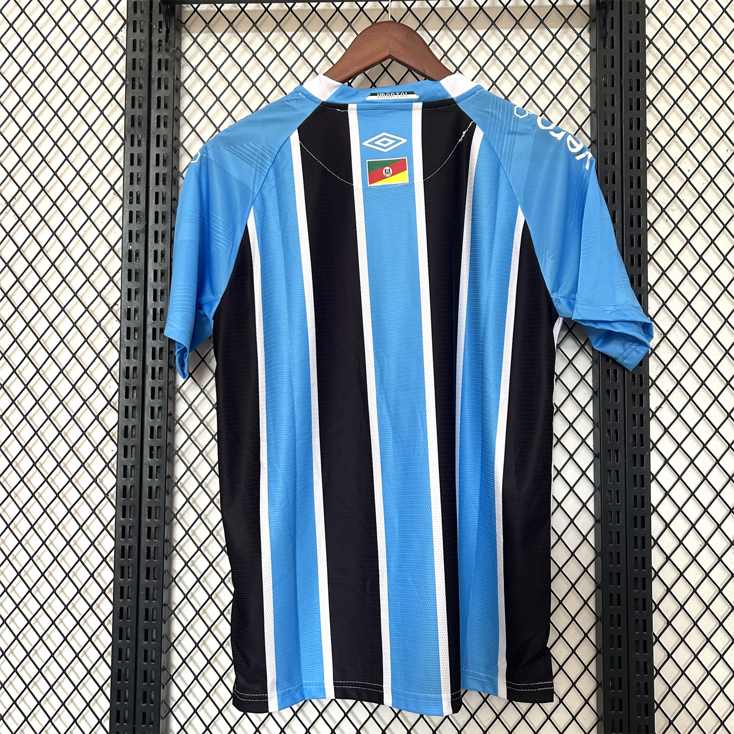 foot-Gremio 25-26 Home Jersey - Fans Version