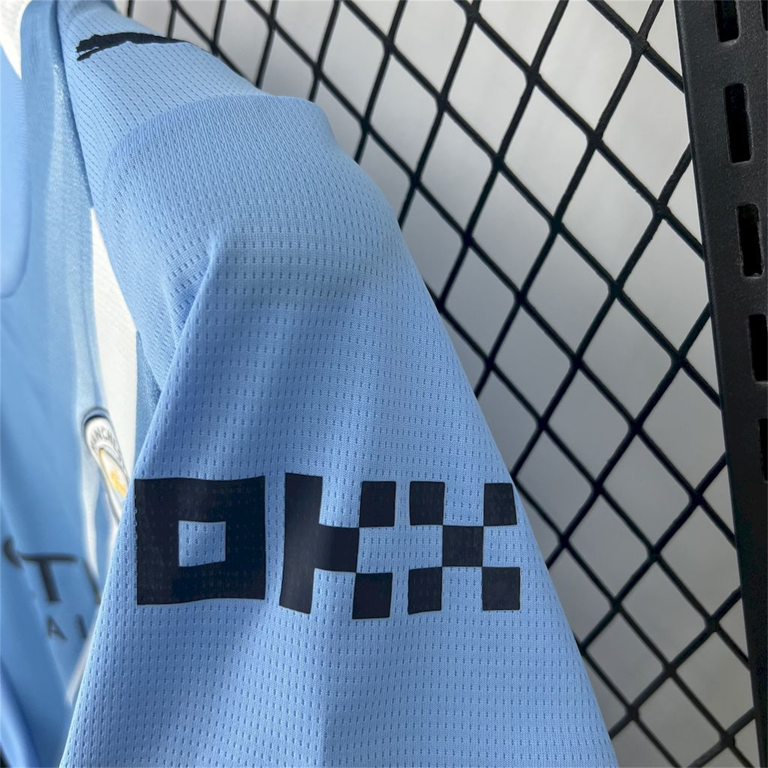 foot-Women's Manchester City 25-26 Home Jersey