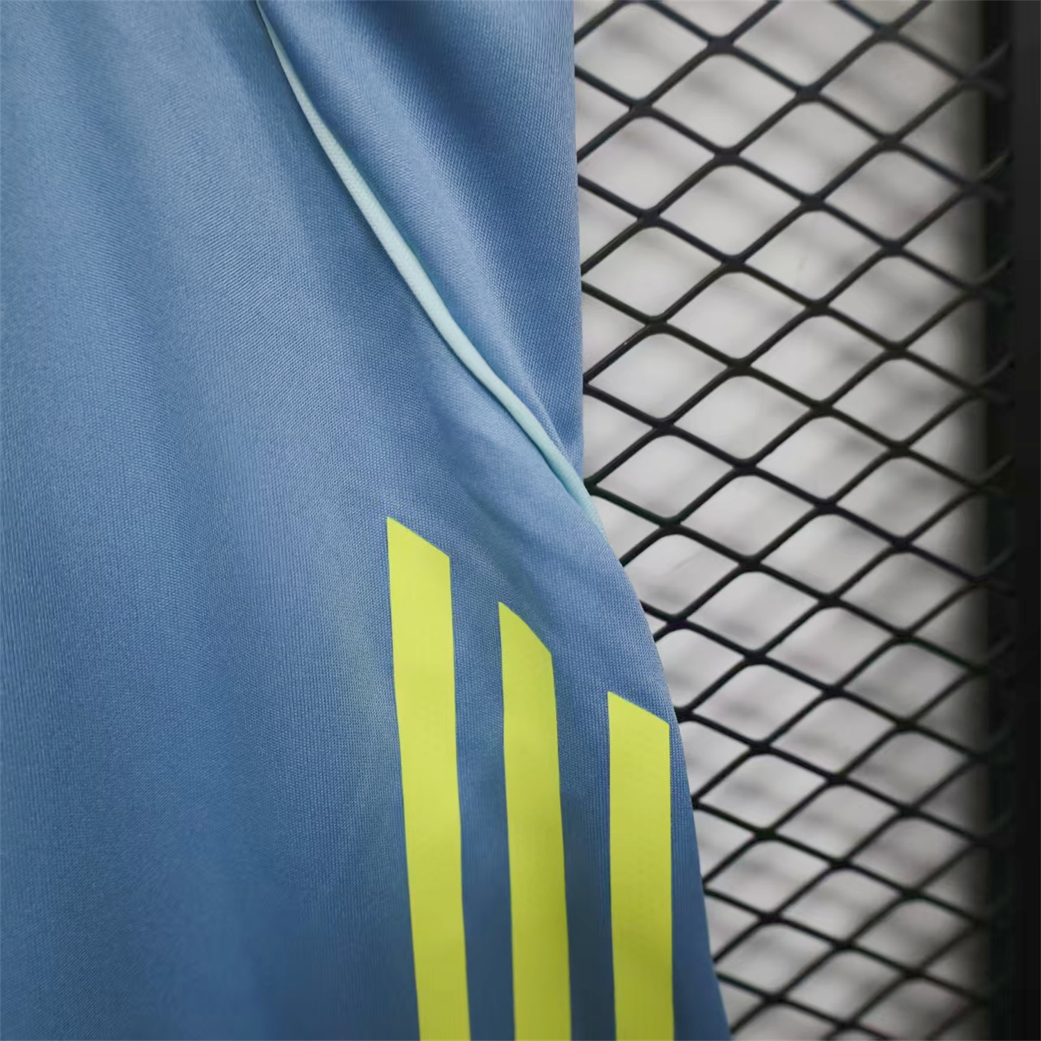 foot-Juventus 25-26 Away Blue Shorts - Player Version