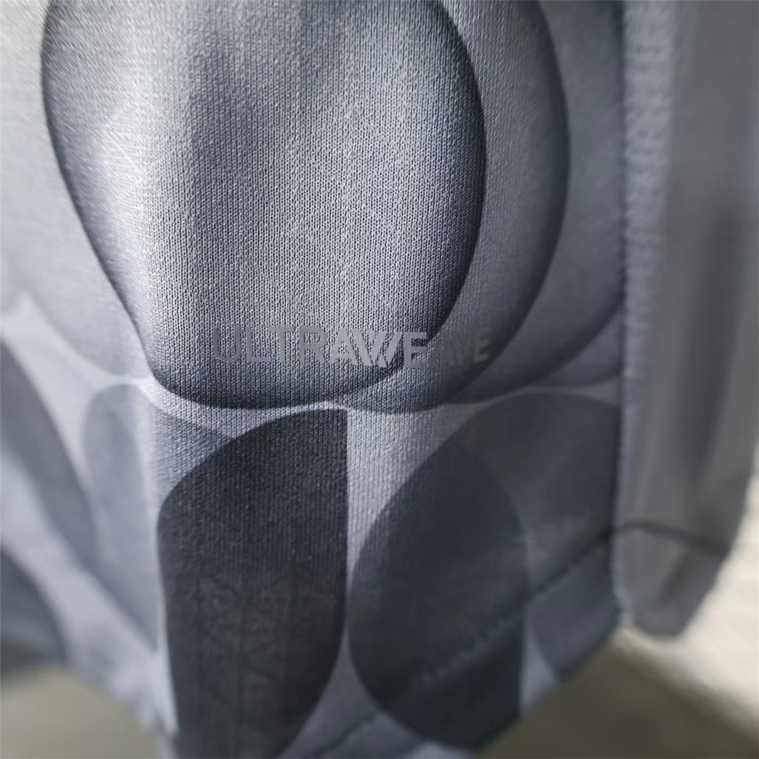 Unitedfootballkit.com | Al Hilal Riyadh Crescent 25-26 Third Grey Jersey - Player Version -Customize Name, Number and Patch | Worldwide Shipping