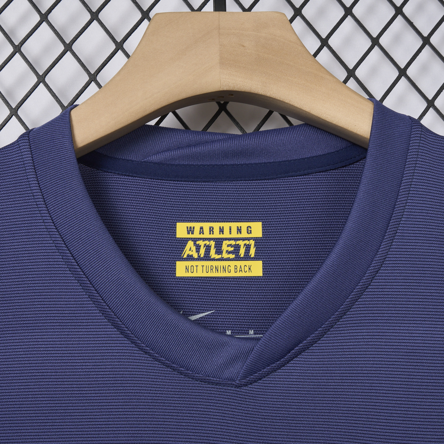 foot-Atlético Madrid 25-26 Away Jersey - Fans Version