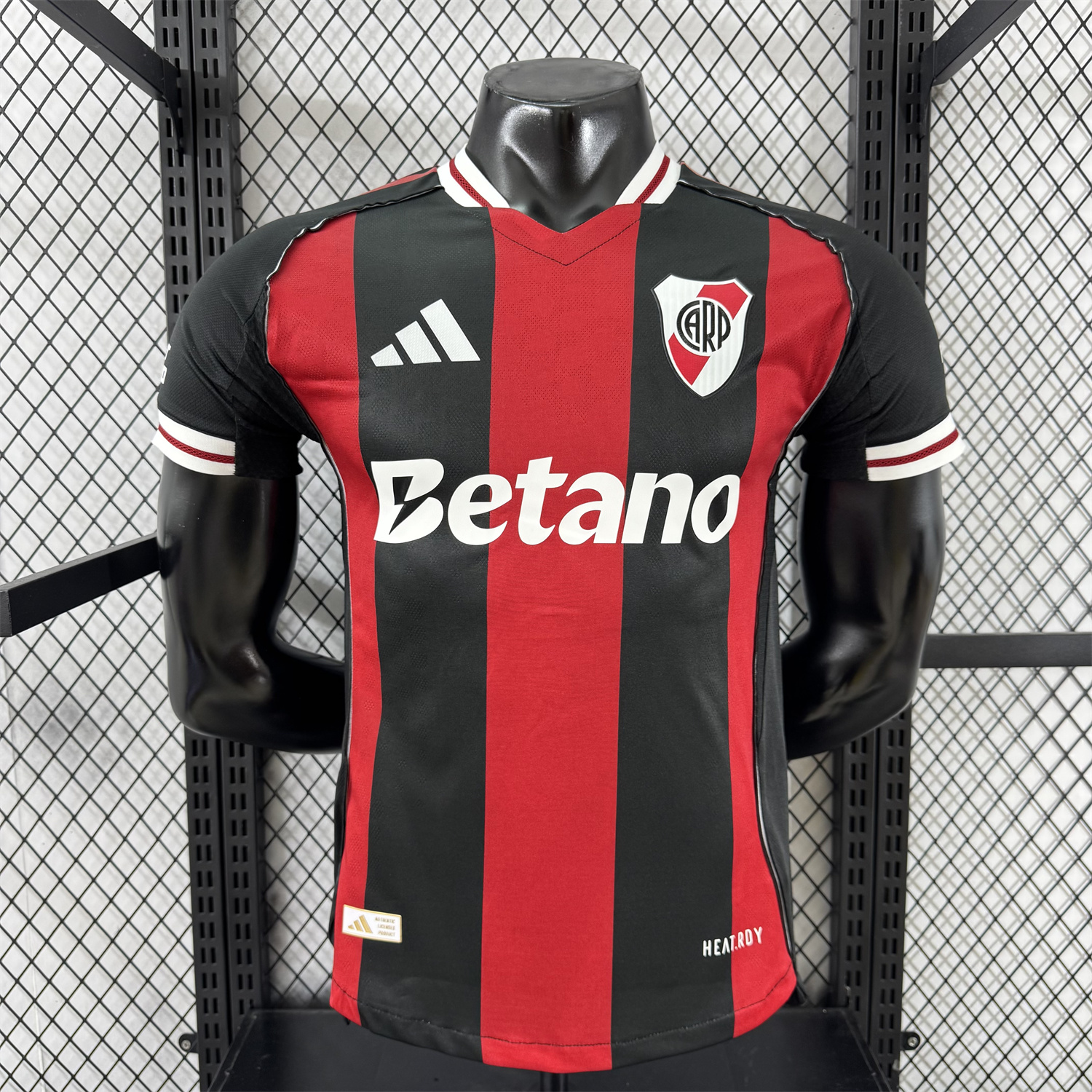 foot-River Plate 25-26 Away Jersey - Player Version