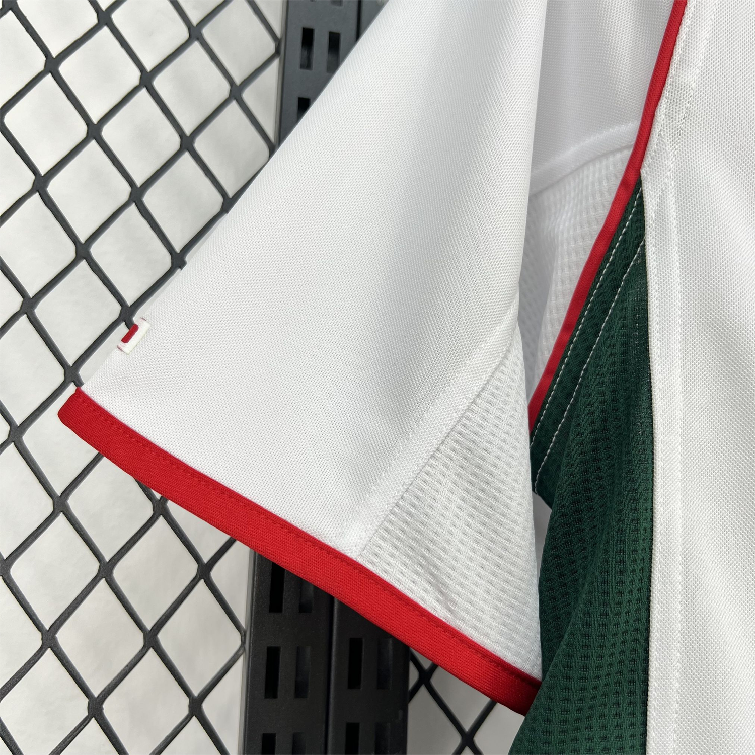 Retro Mexico 2002 Away Jersey - Fans Version:football jersey mysite: unitedjerseyfootball 邓江浪:football