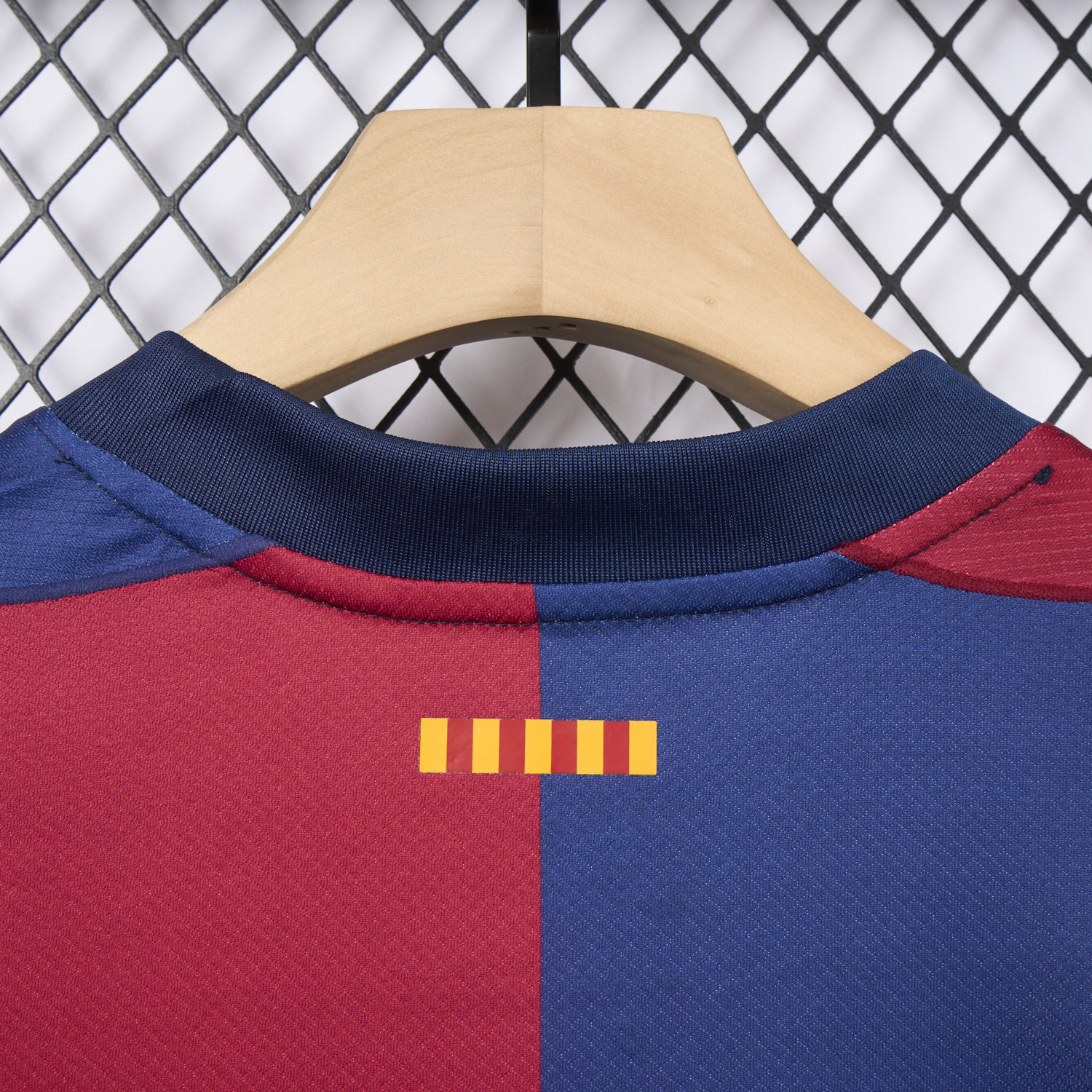 foot-Barcelona x Travis Scott 24-25 Home Jersey - Fans Version